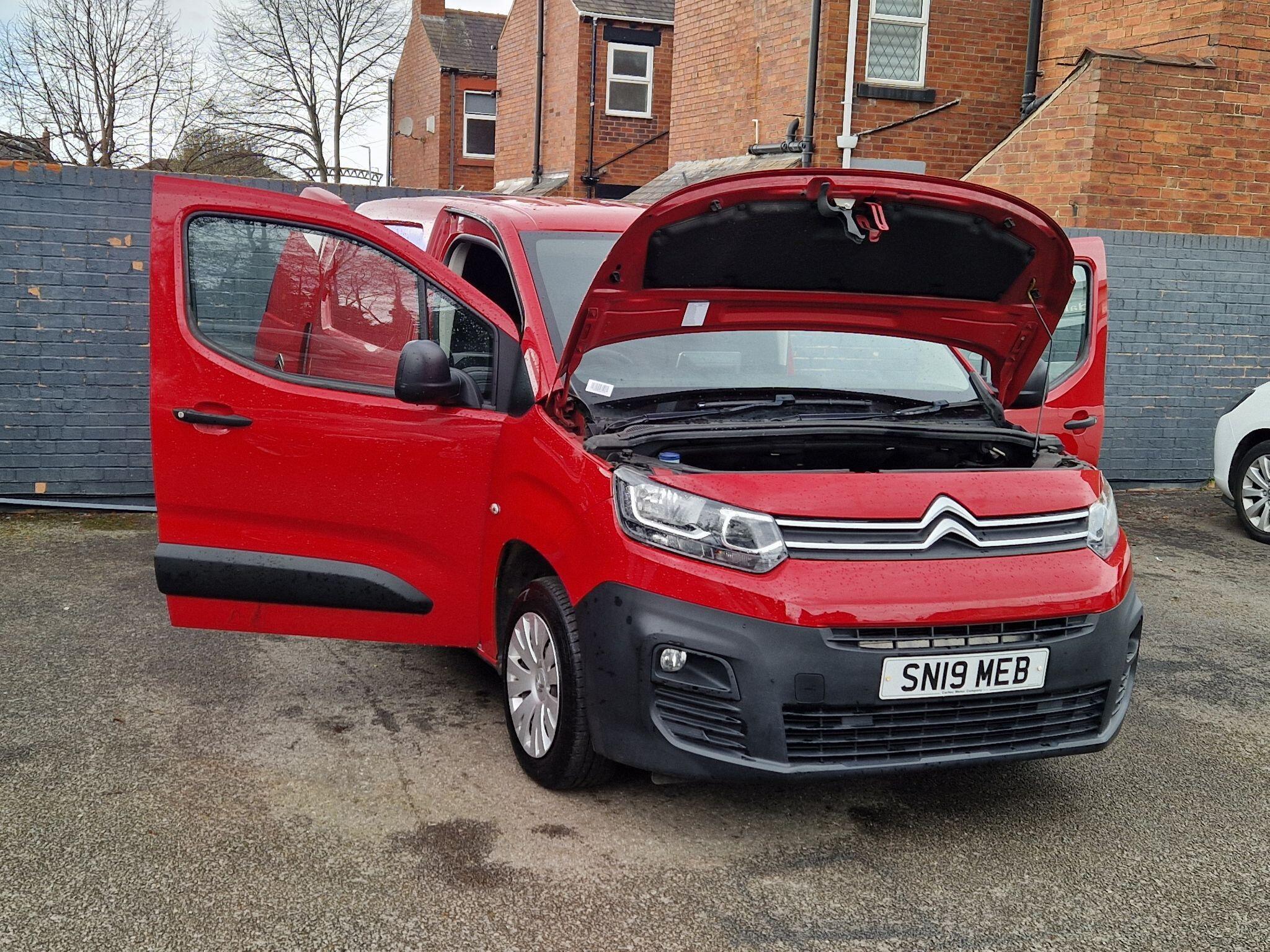 Citroen Berlingo - Image 12