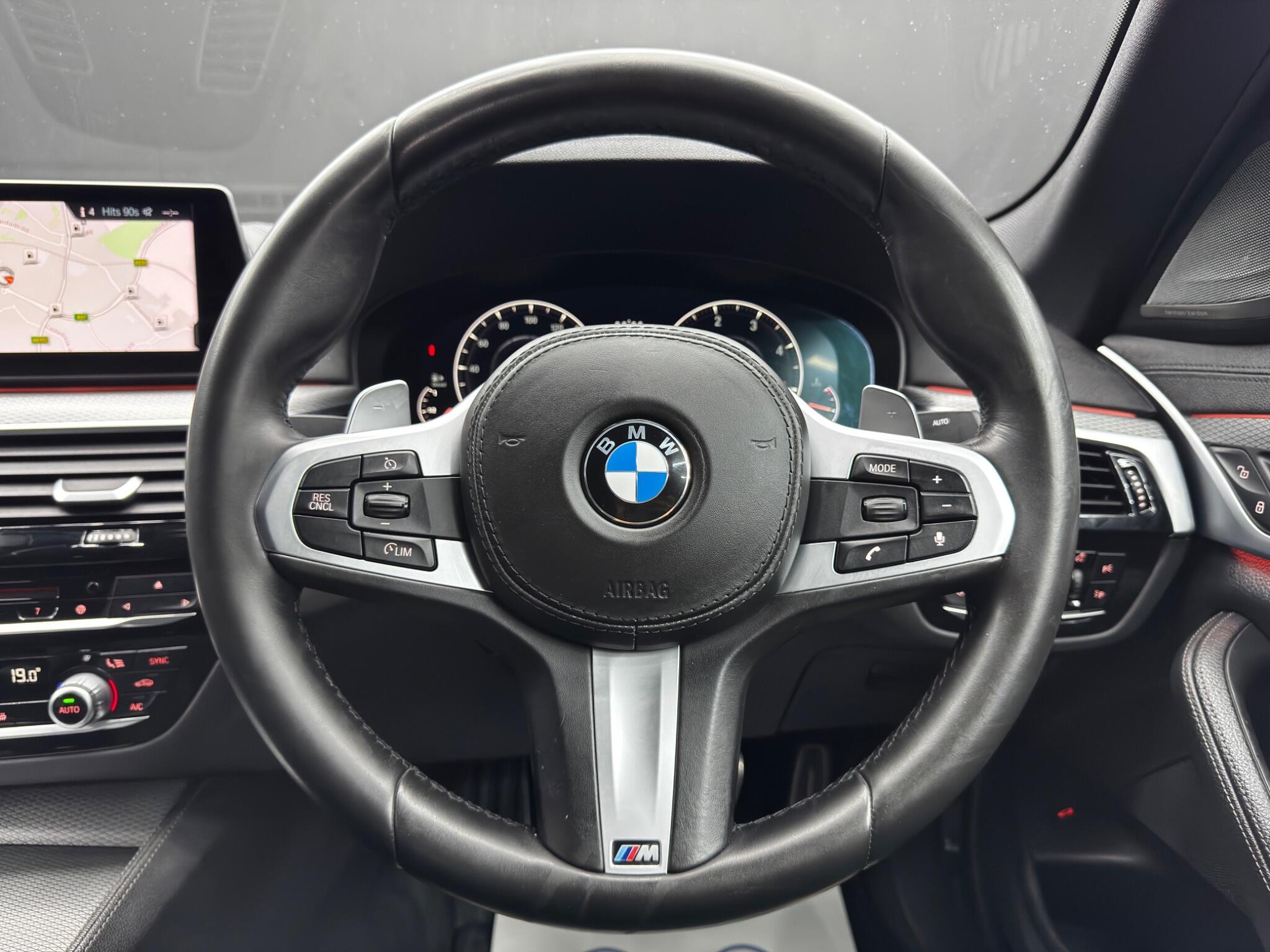 BMW 5 Series - Image 19