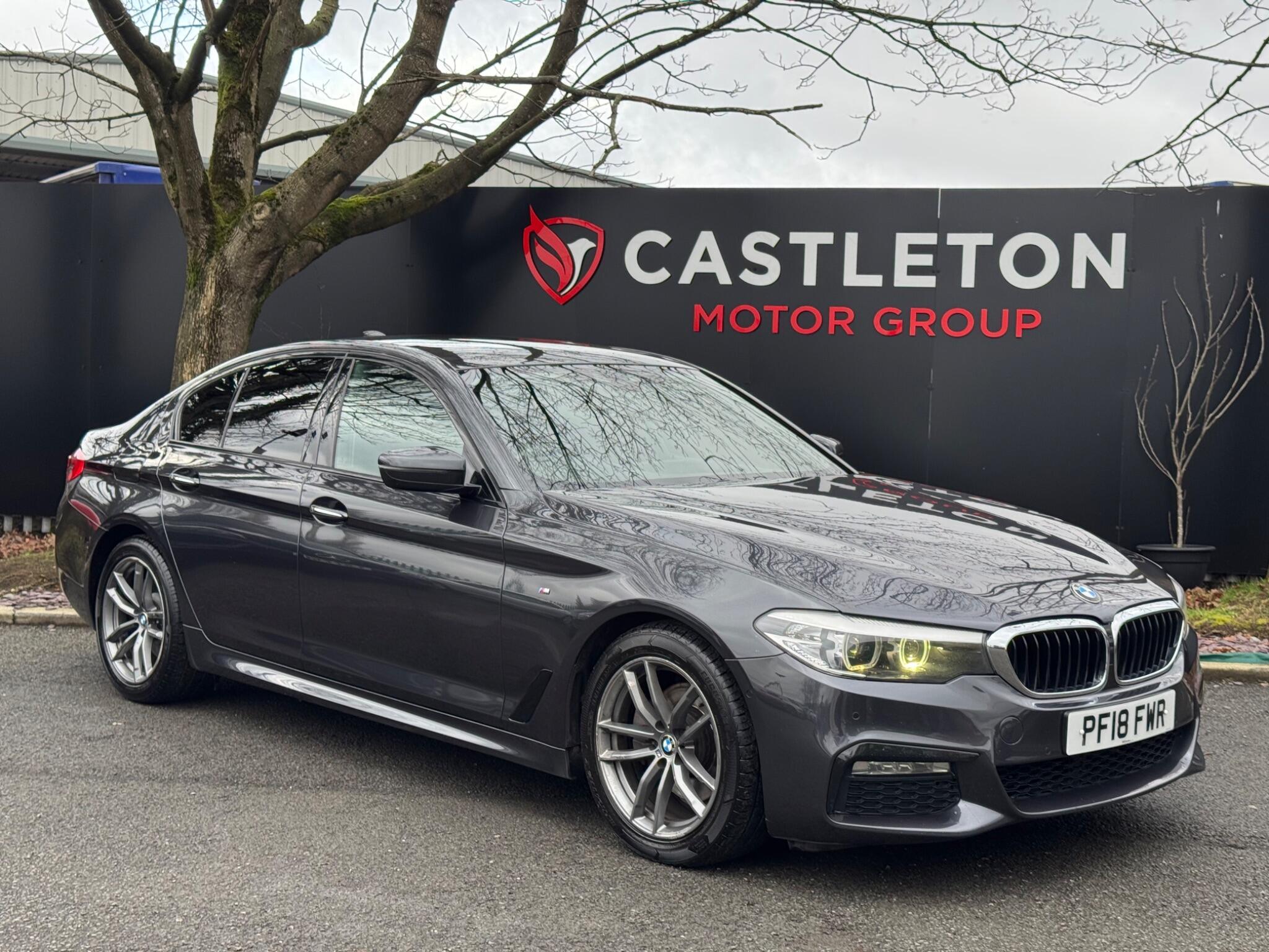 BMW 5 Series - Image 3