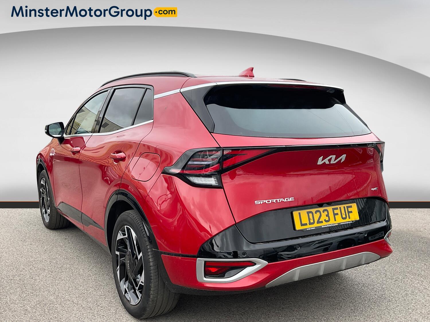 Kia Sportage - Image 4