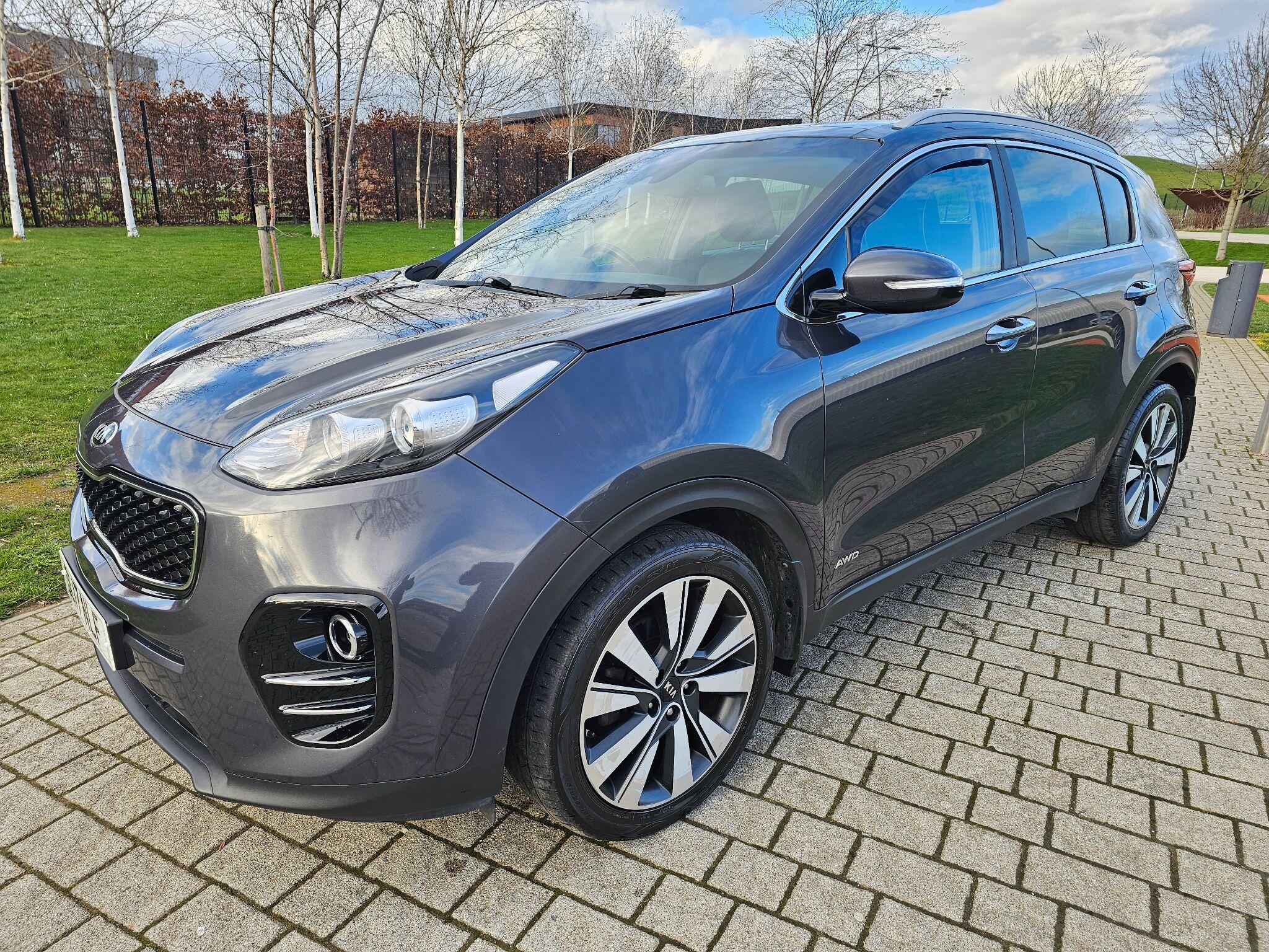 Kia Sportage - Image 7