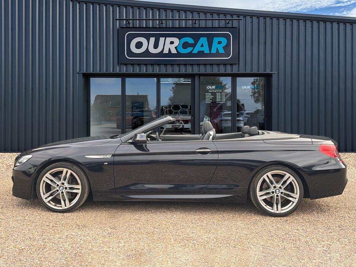 BMW 6 Series - Image 7