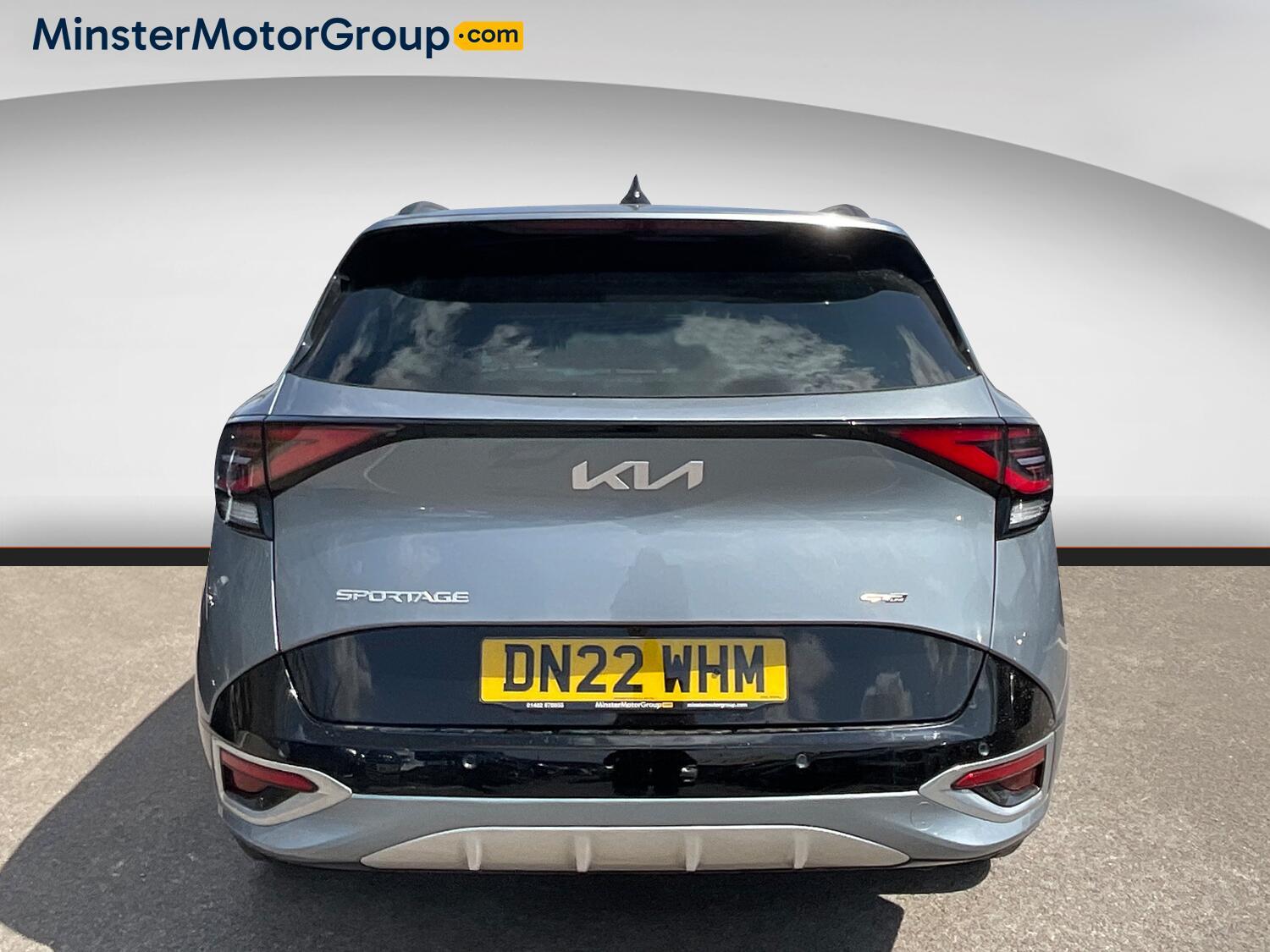 Kia Sportage - Image 3