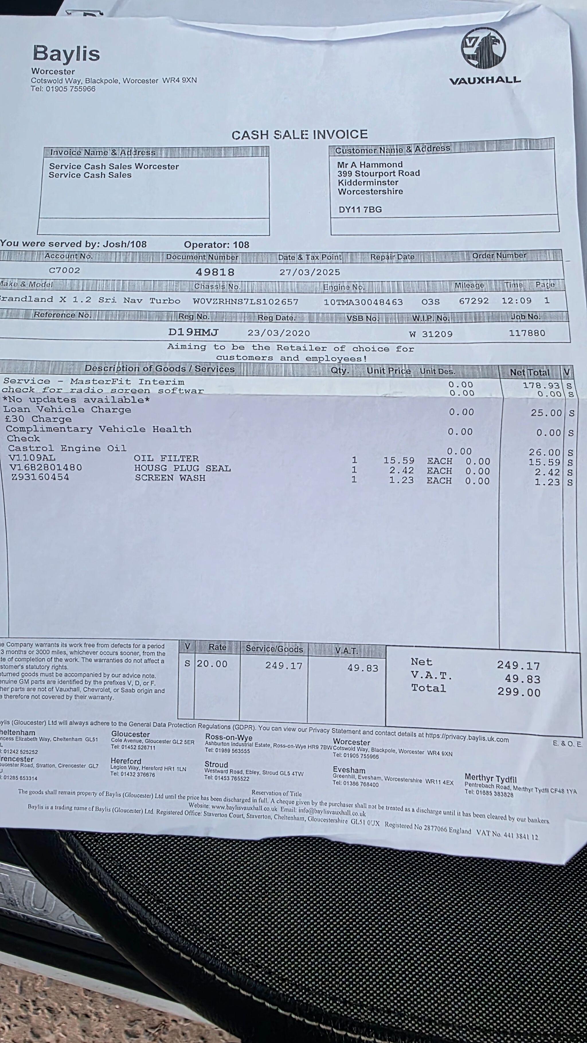 Vauxhall Grandland X - Image 52