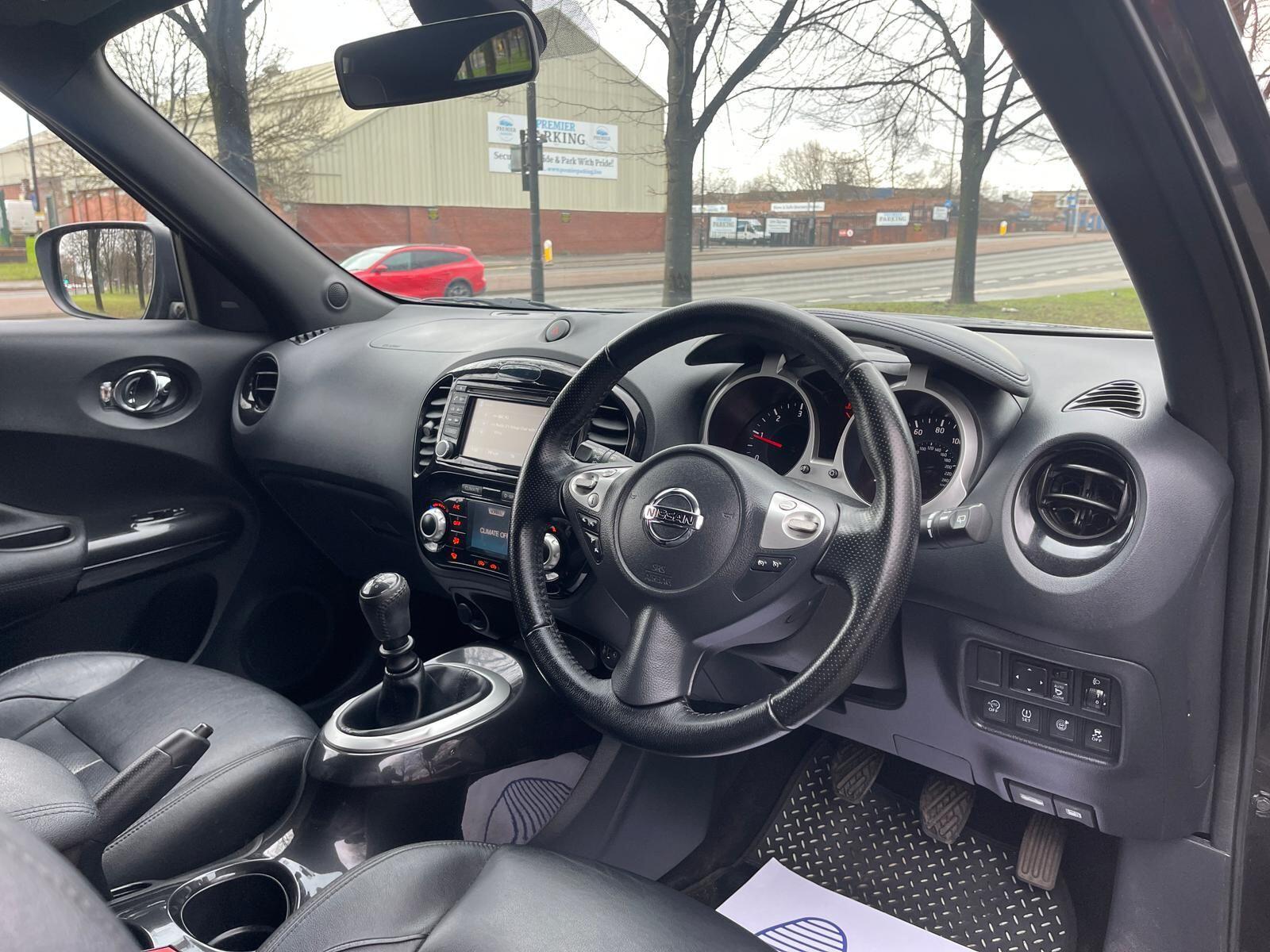 Nissan Juke - Image 16