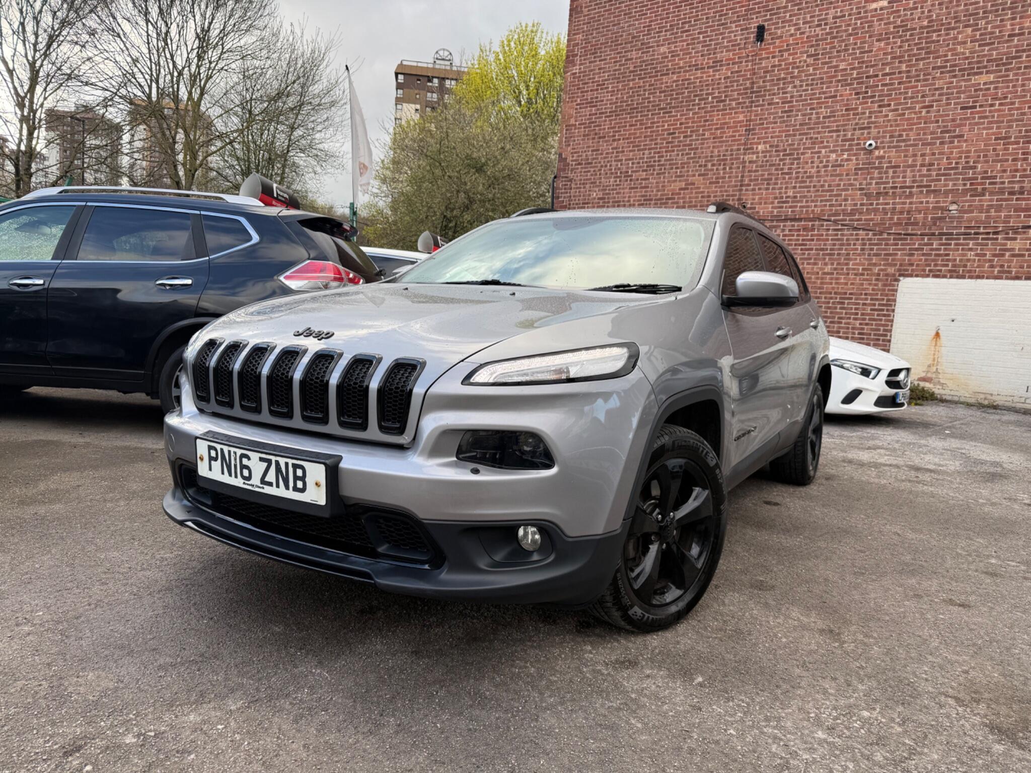 Jeep Cherokee - Image 3
