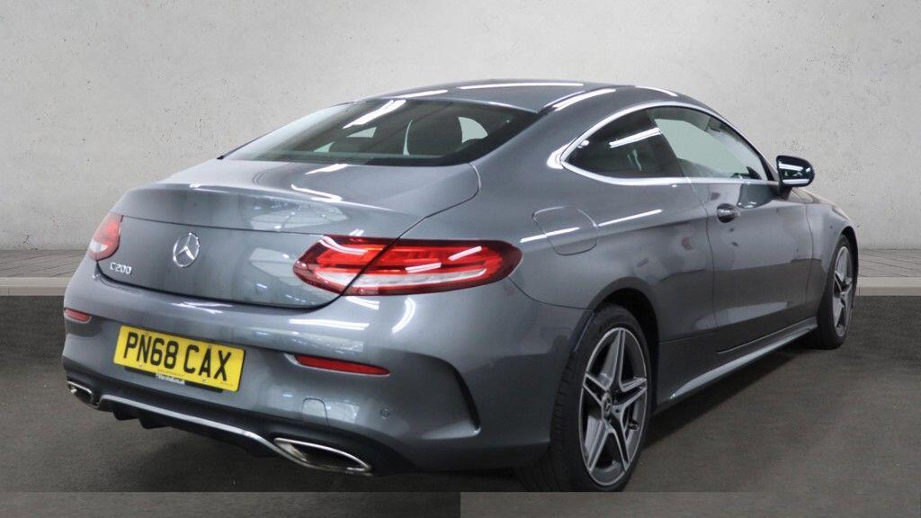 Mercedes-benz C-CLASS - Image 4