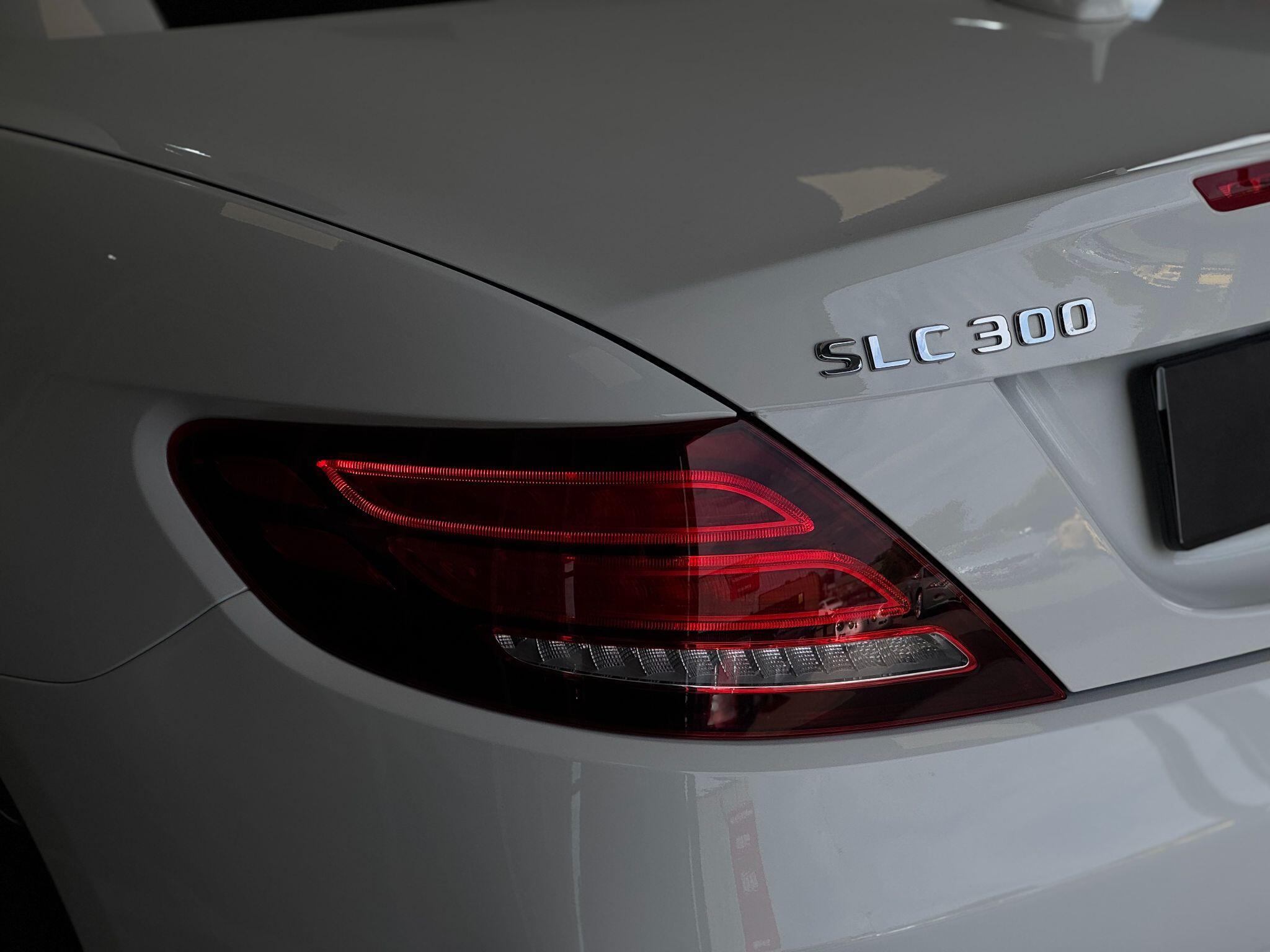 Mercedes SLC - Image 11