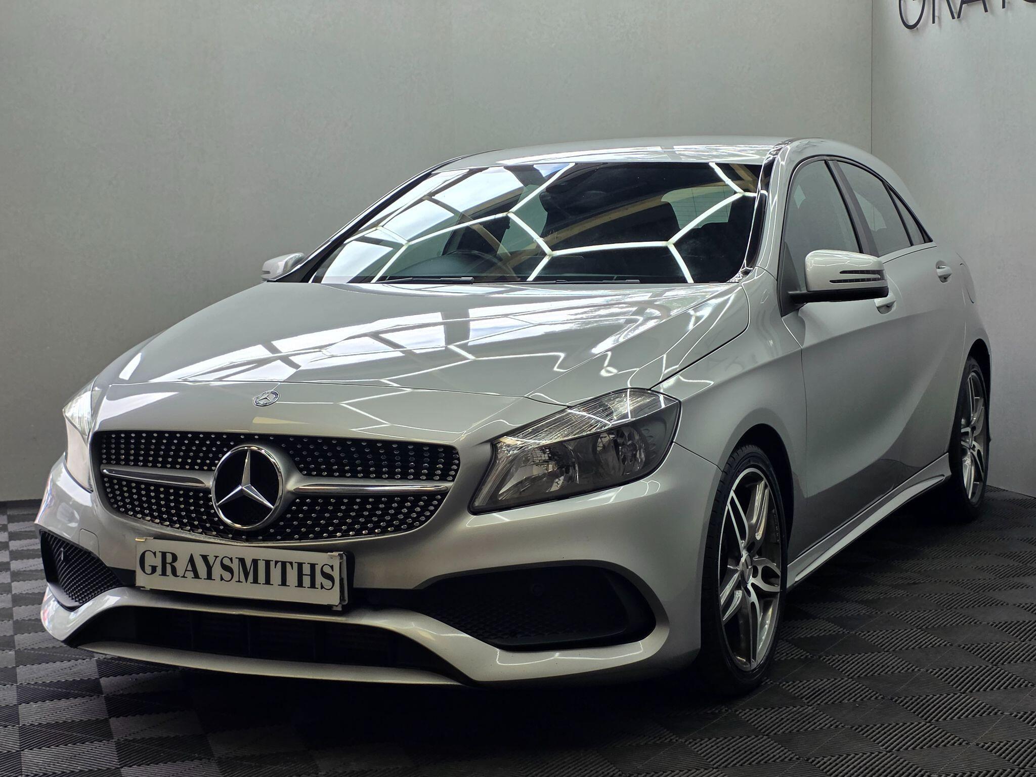 Mercedes A Class