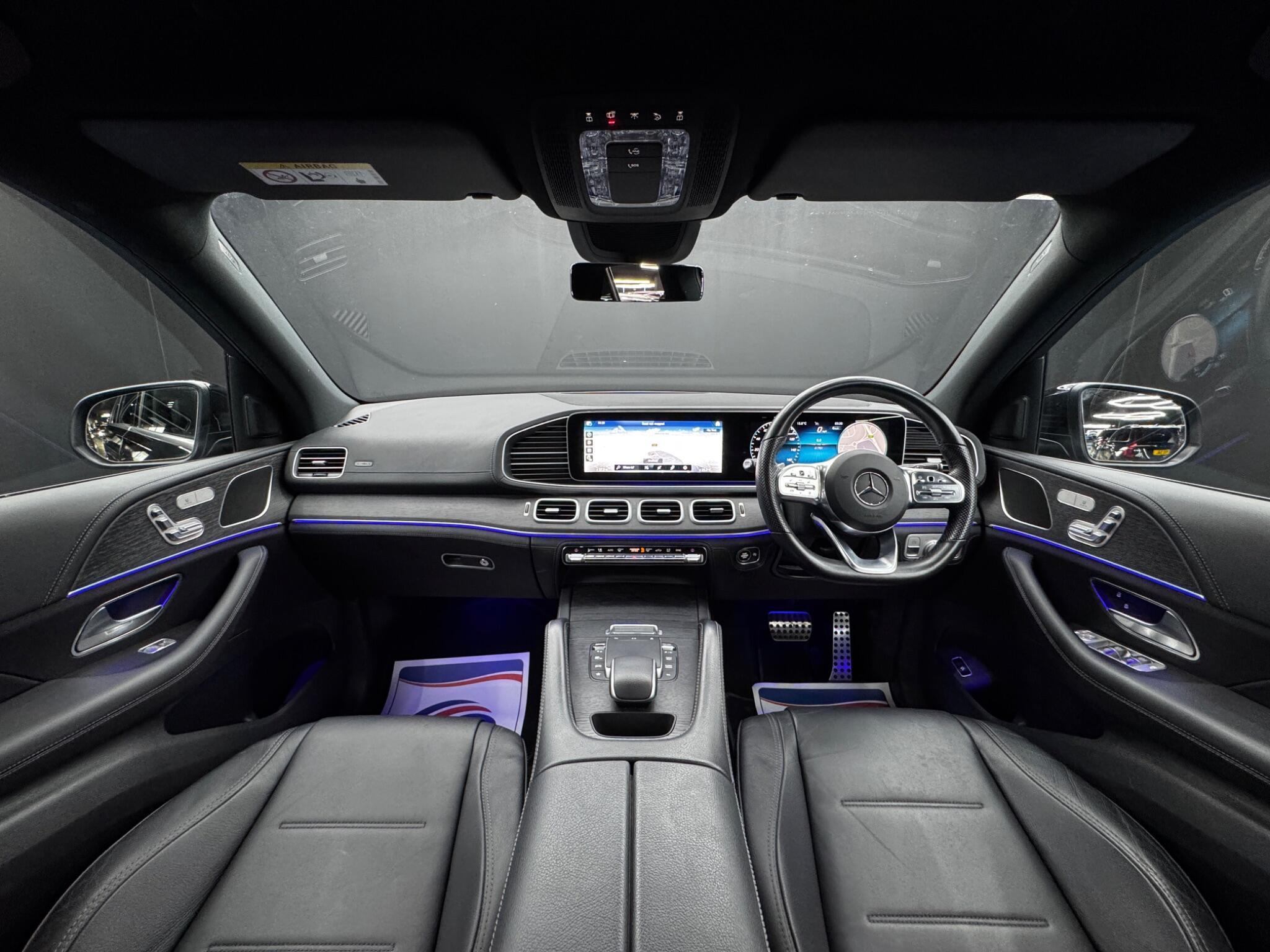 Mercedes GLE - Image 19