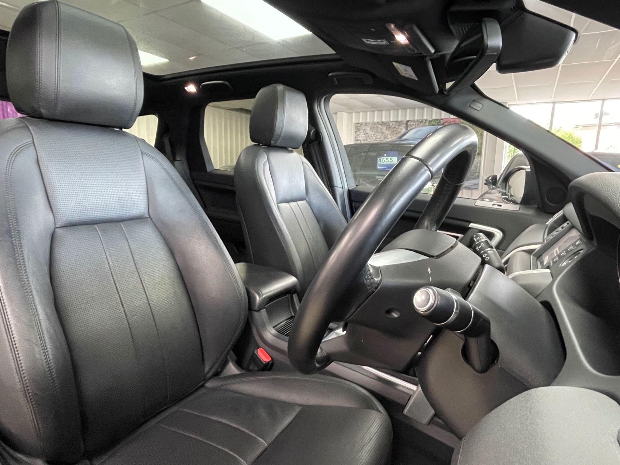 Land Rover DISCOVERY SPORT - Image 27