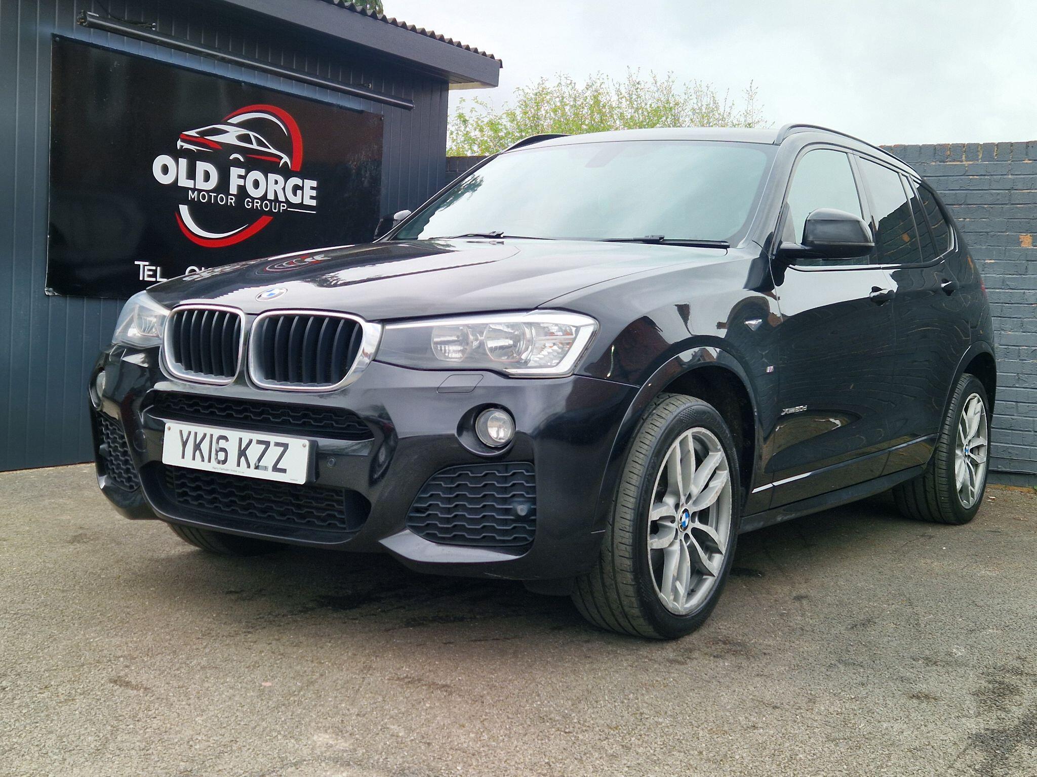 BMW X3 - Image 18