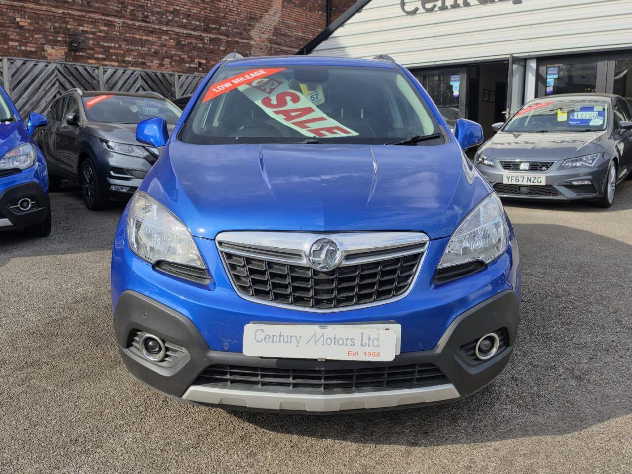 Vauxhall Mokka - Image 7