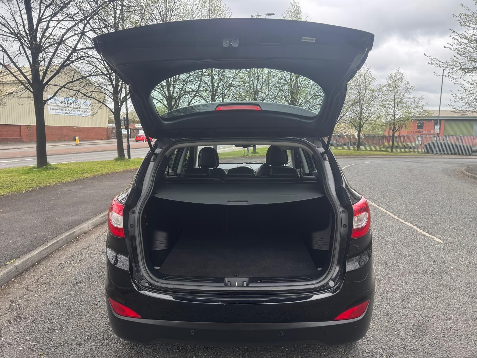 Hyundai ix35 - Image 44