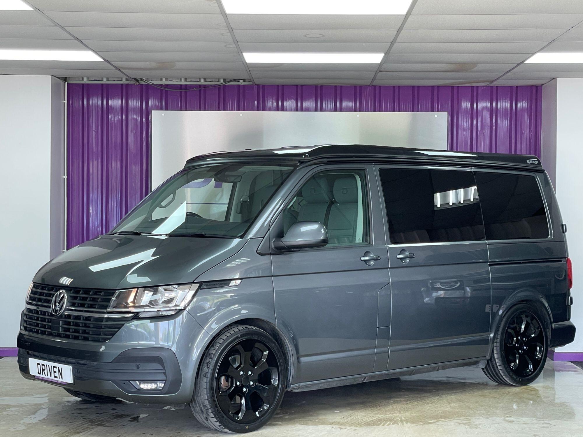 Volkswagen TRANSPORTER CAMPERVAN - Image 4