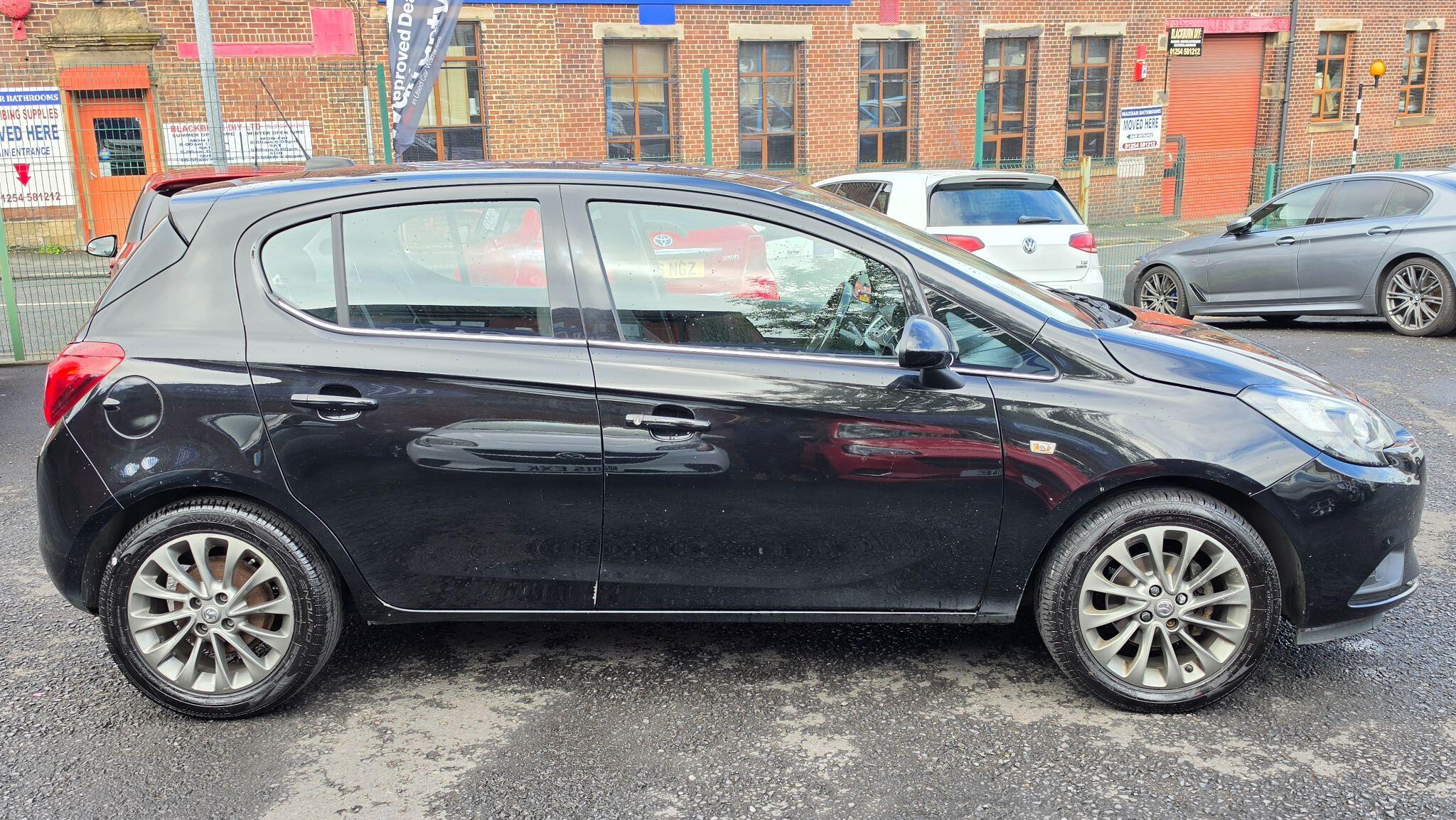 Vauxhall Corsa - Image 8