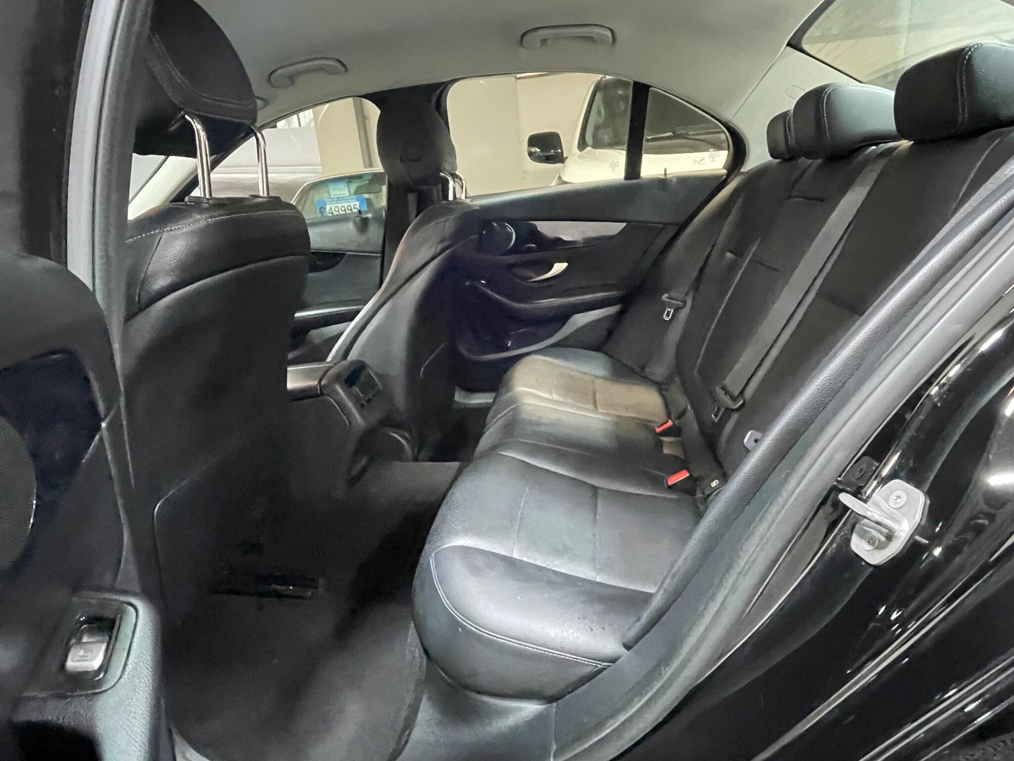 Mercedes C Class - Image 12