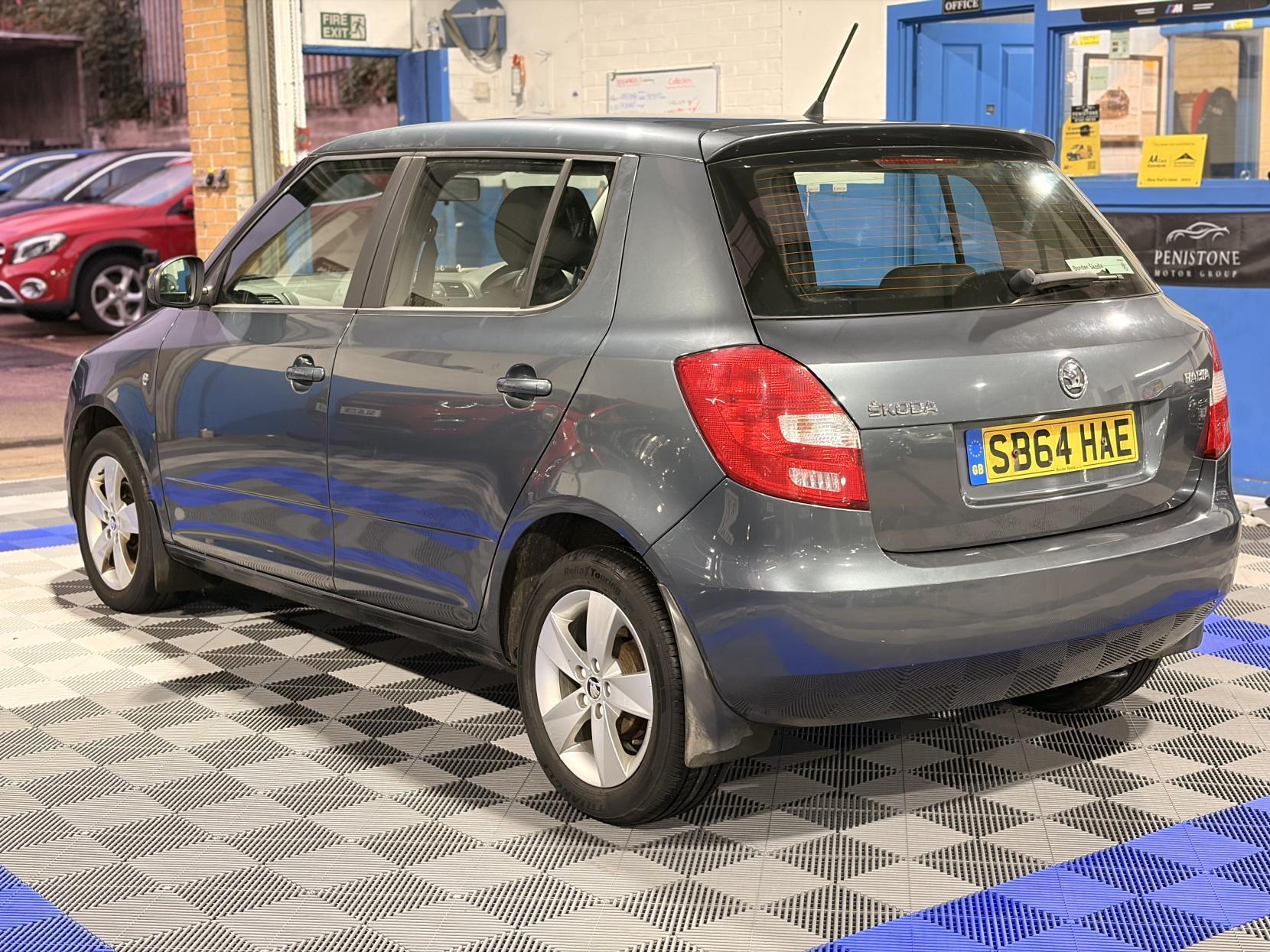 Skoda Fabia - Image 5