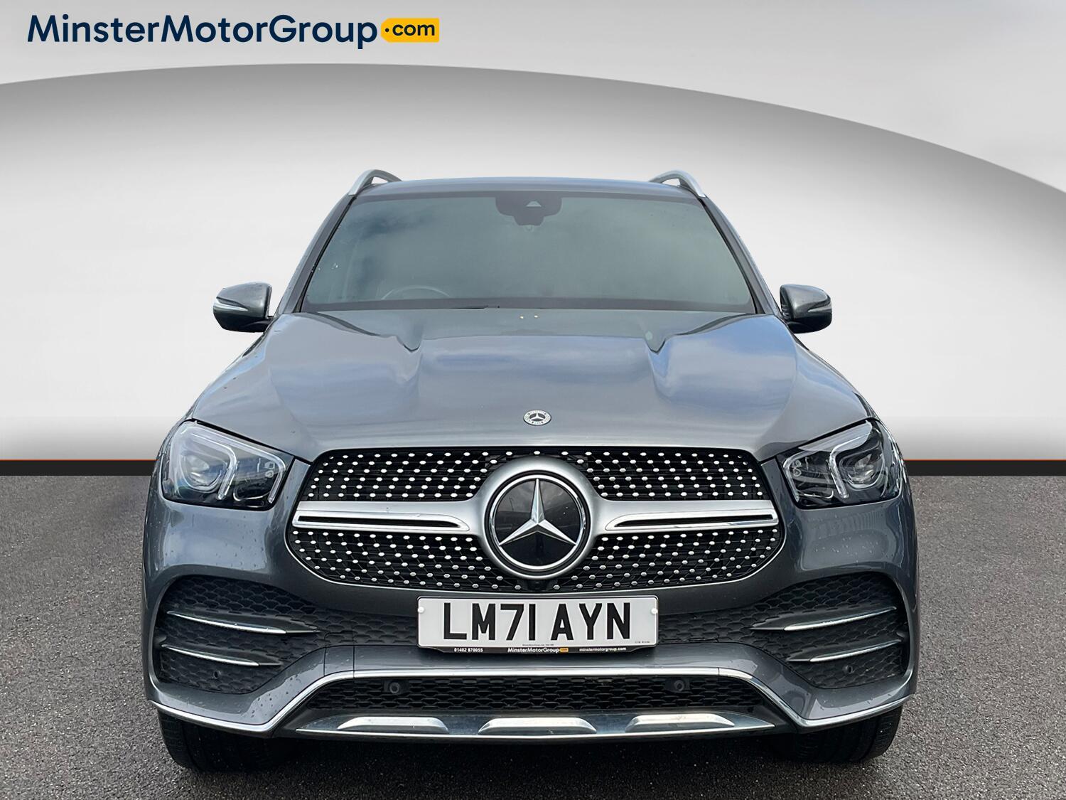 Mercedes Gle Class - Image 5