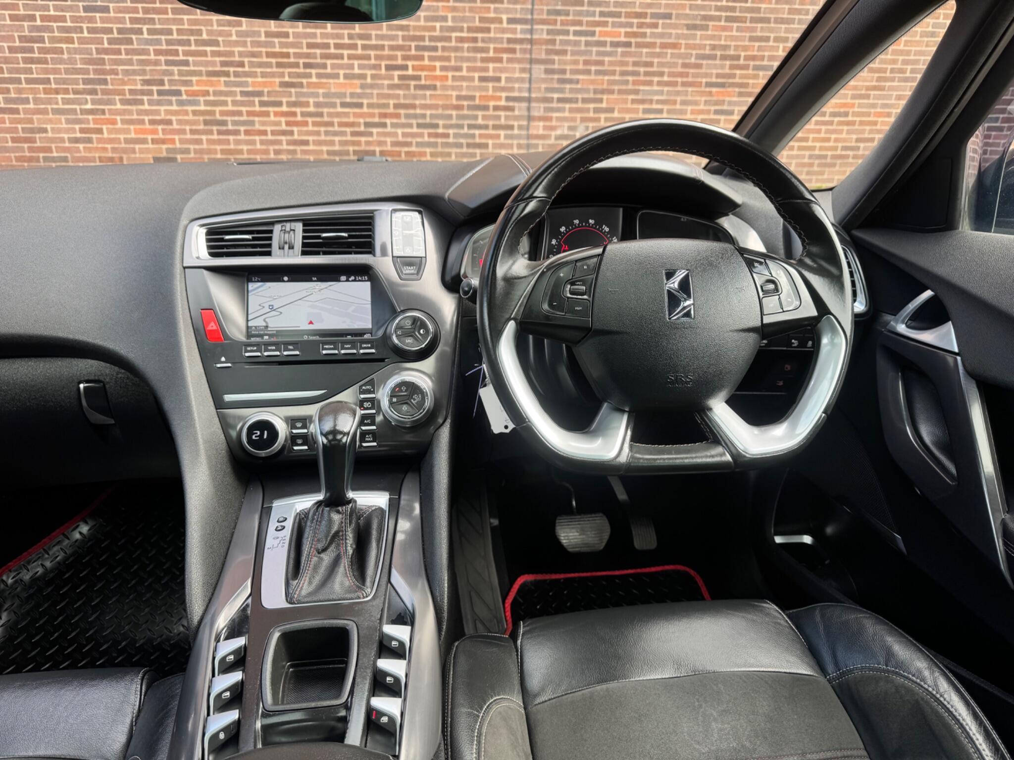 DS AUTOMOBILES DS 5 - Image 27