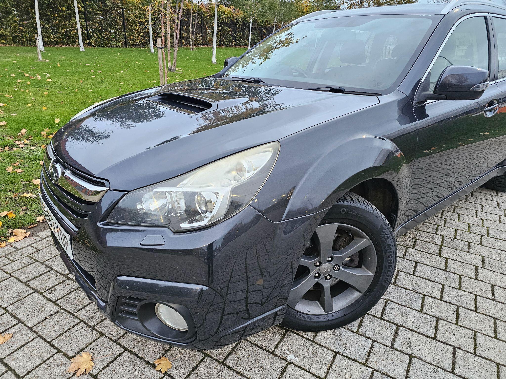 Subaru Outback - Image 14