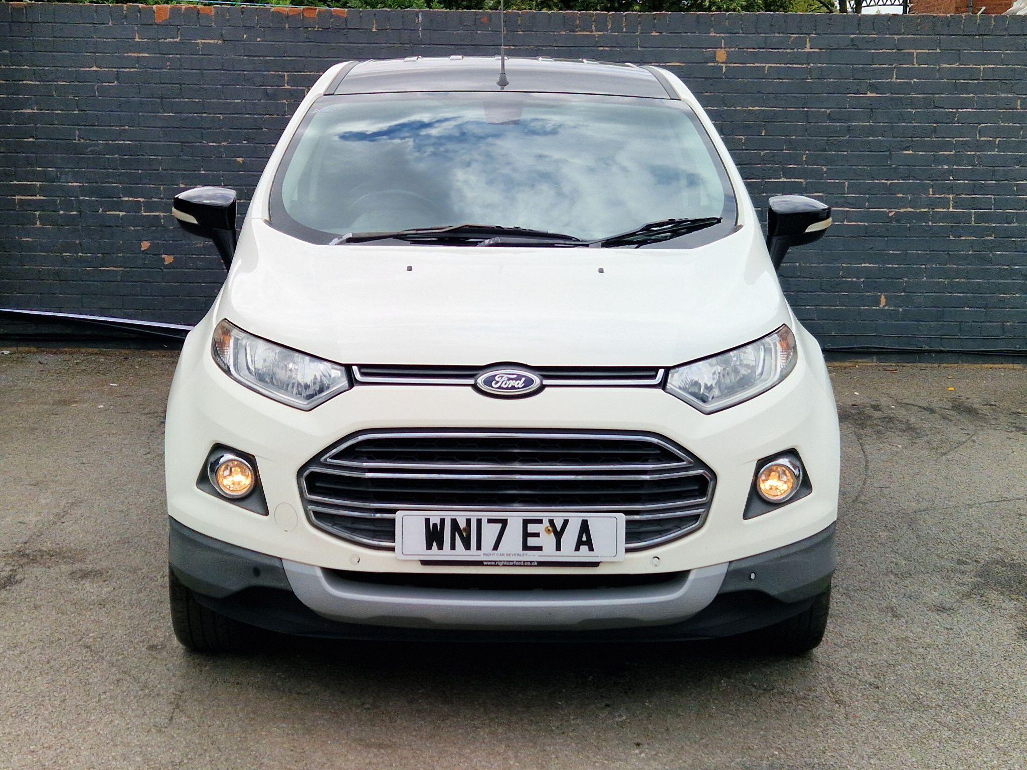 Ford Ecosport - Image 4