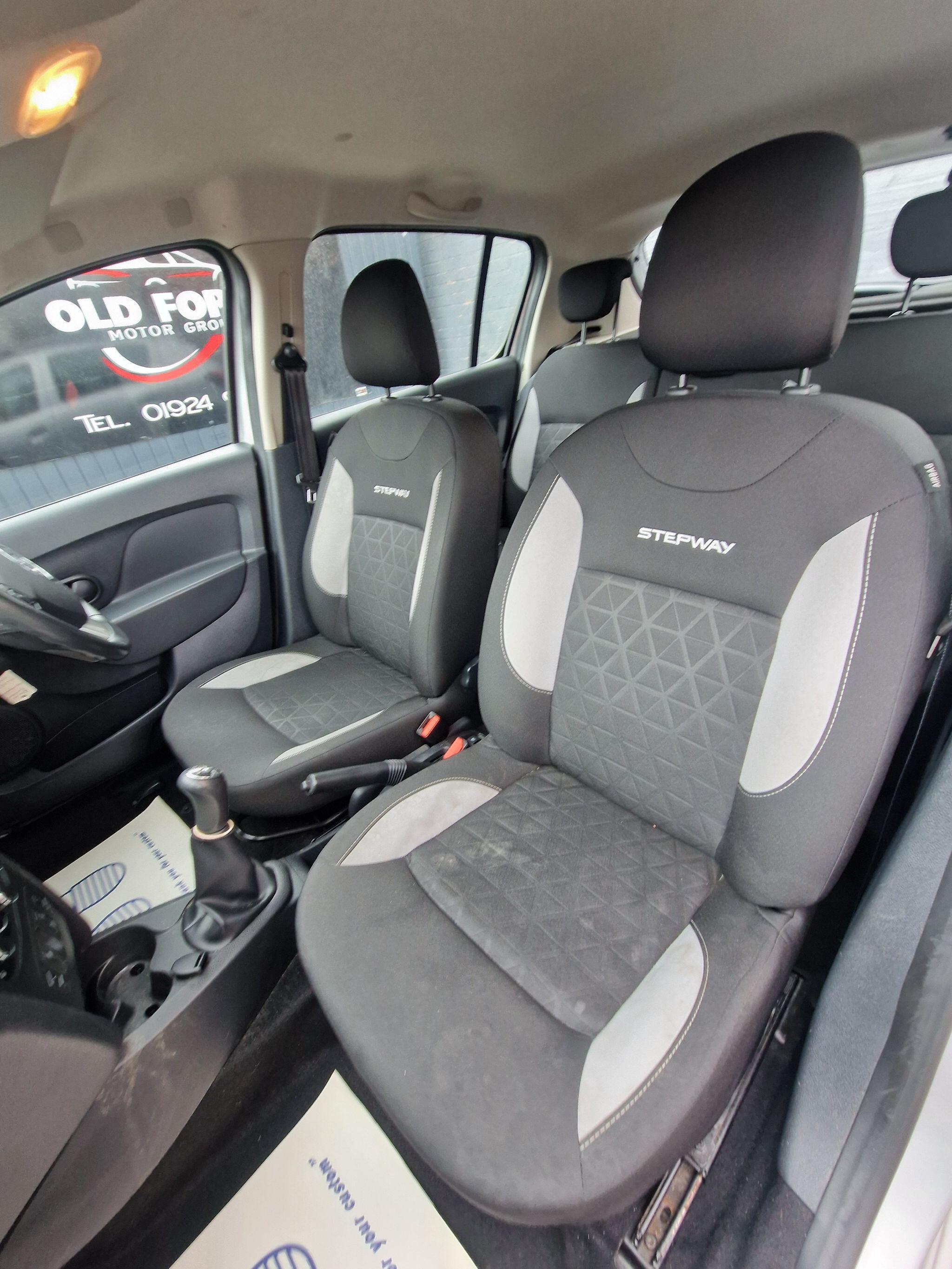 Dacia Sandero Stepway - Image 36