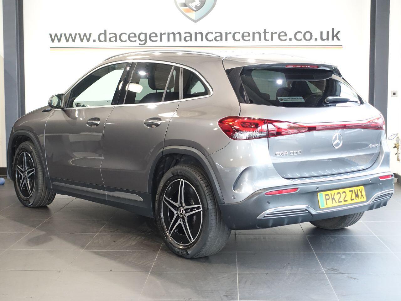 Mercedes-benz EQA - Image 2