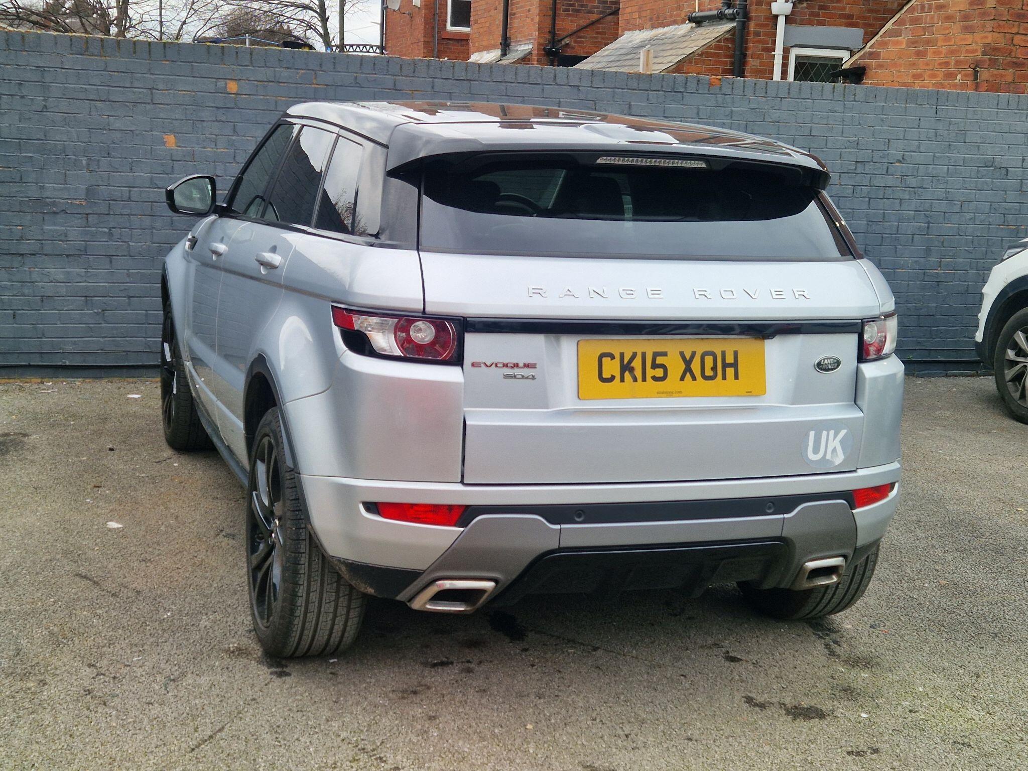 Land Rover Range Rover Evoque - Image 8