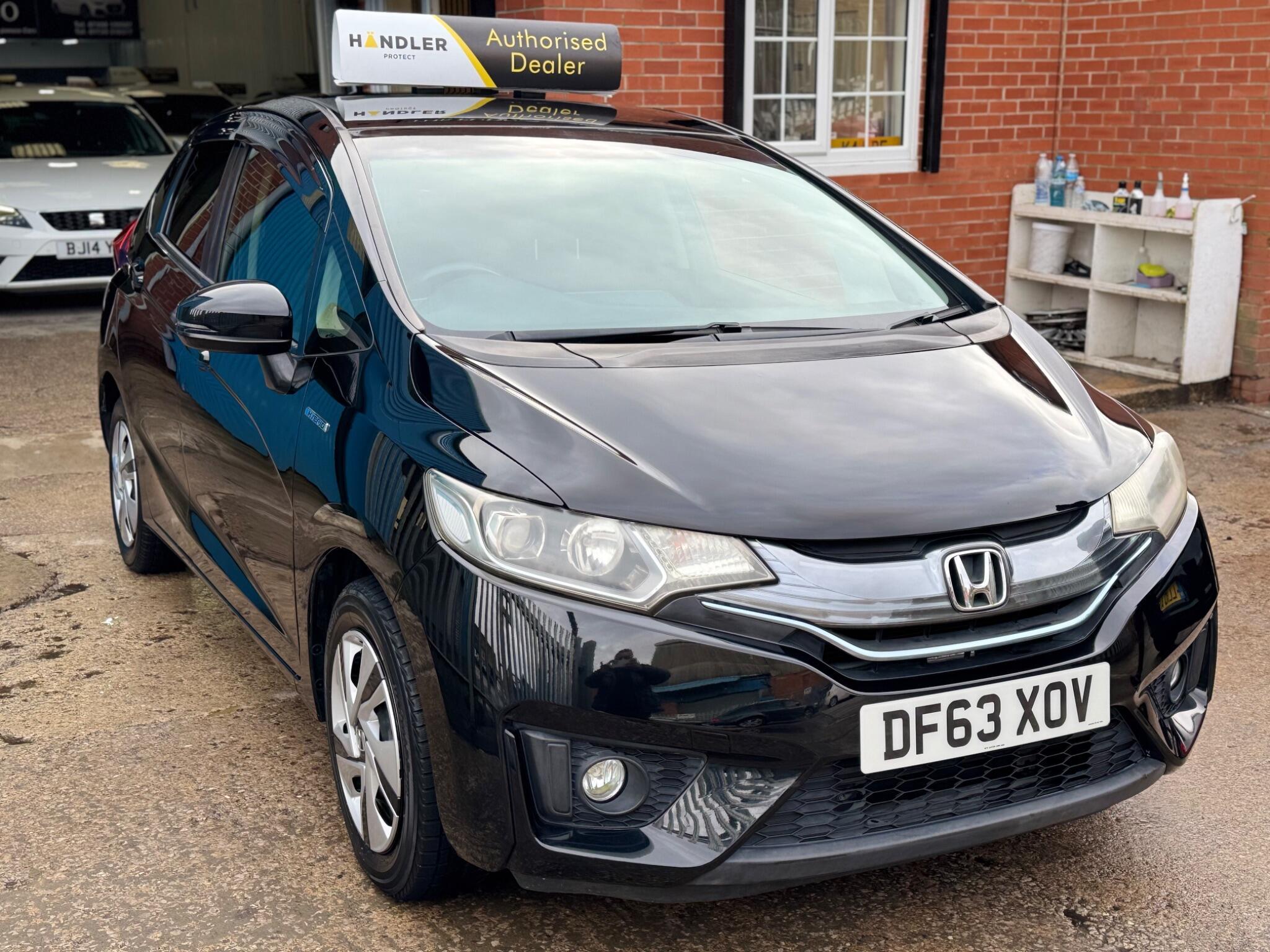 Honda FIT - Image 5