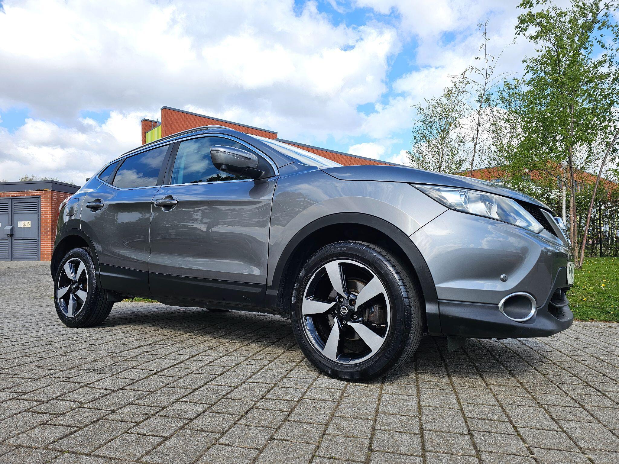 Nissan Qashqai - Image 8