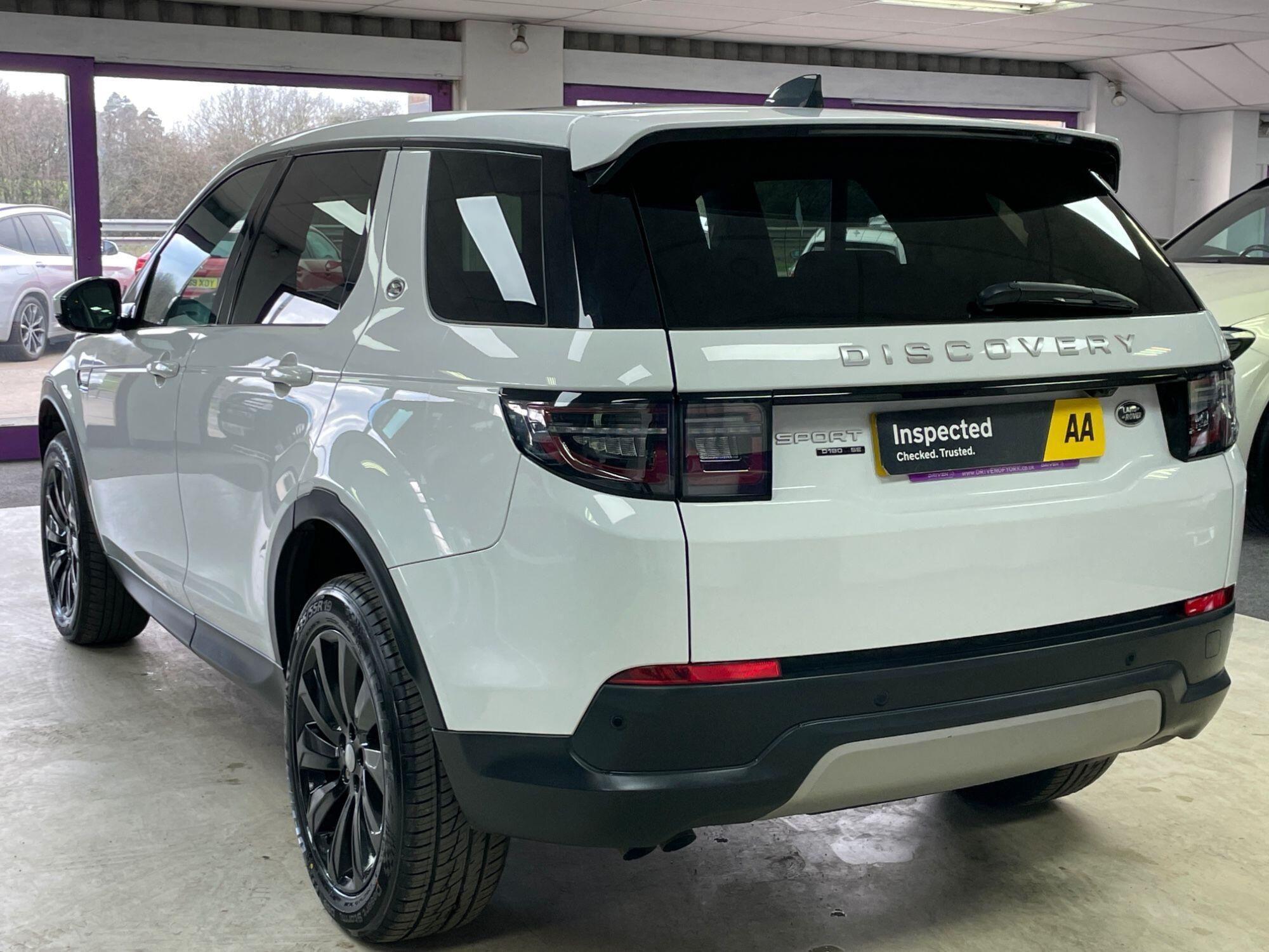 Land Rover DISCOVERY SPORT - Image 13