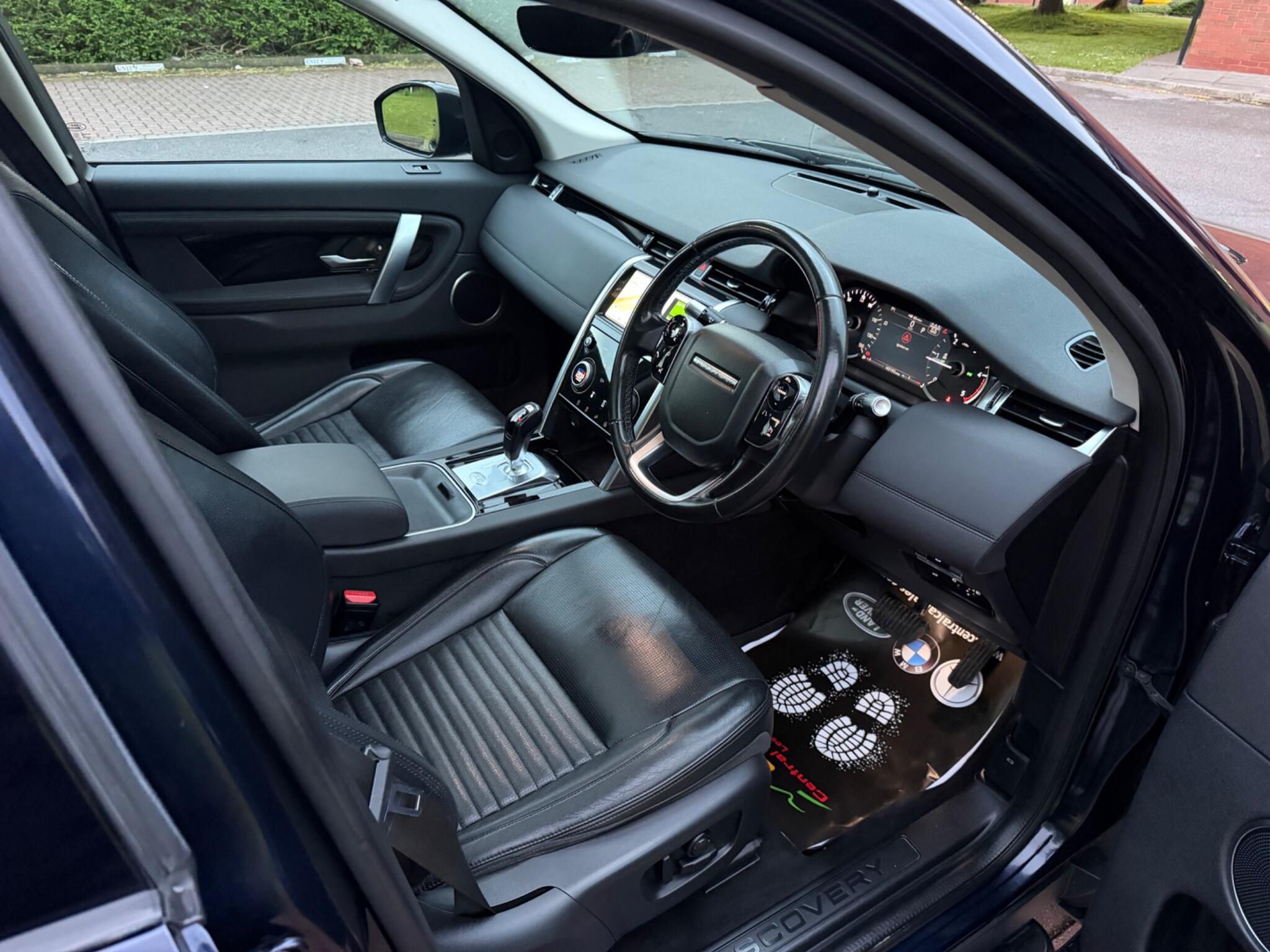 Land Rover DISCOVERY SPORT - Image 50