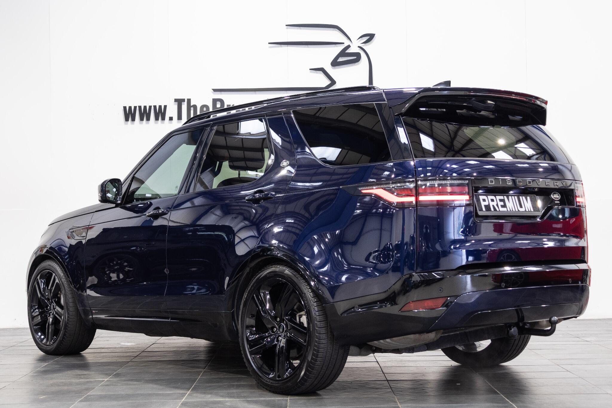 Land Rover Discovery - Image 7