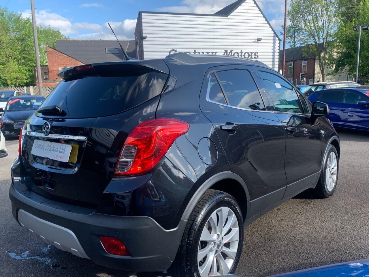 Vauxhall Mokka - Image 8