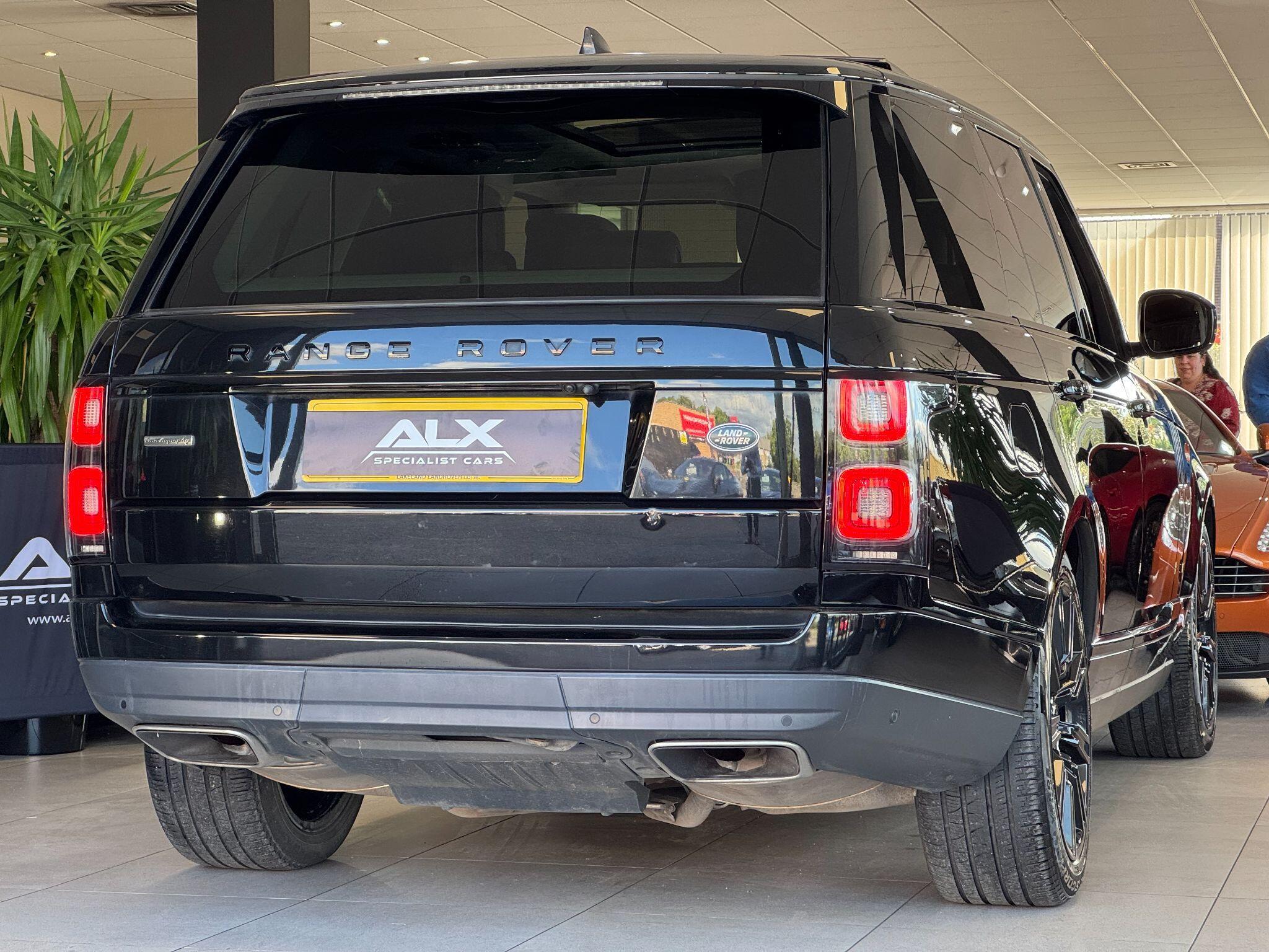 Land Rover Range Rover - Image 20