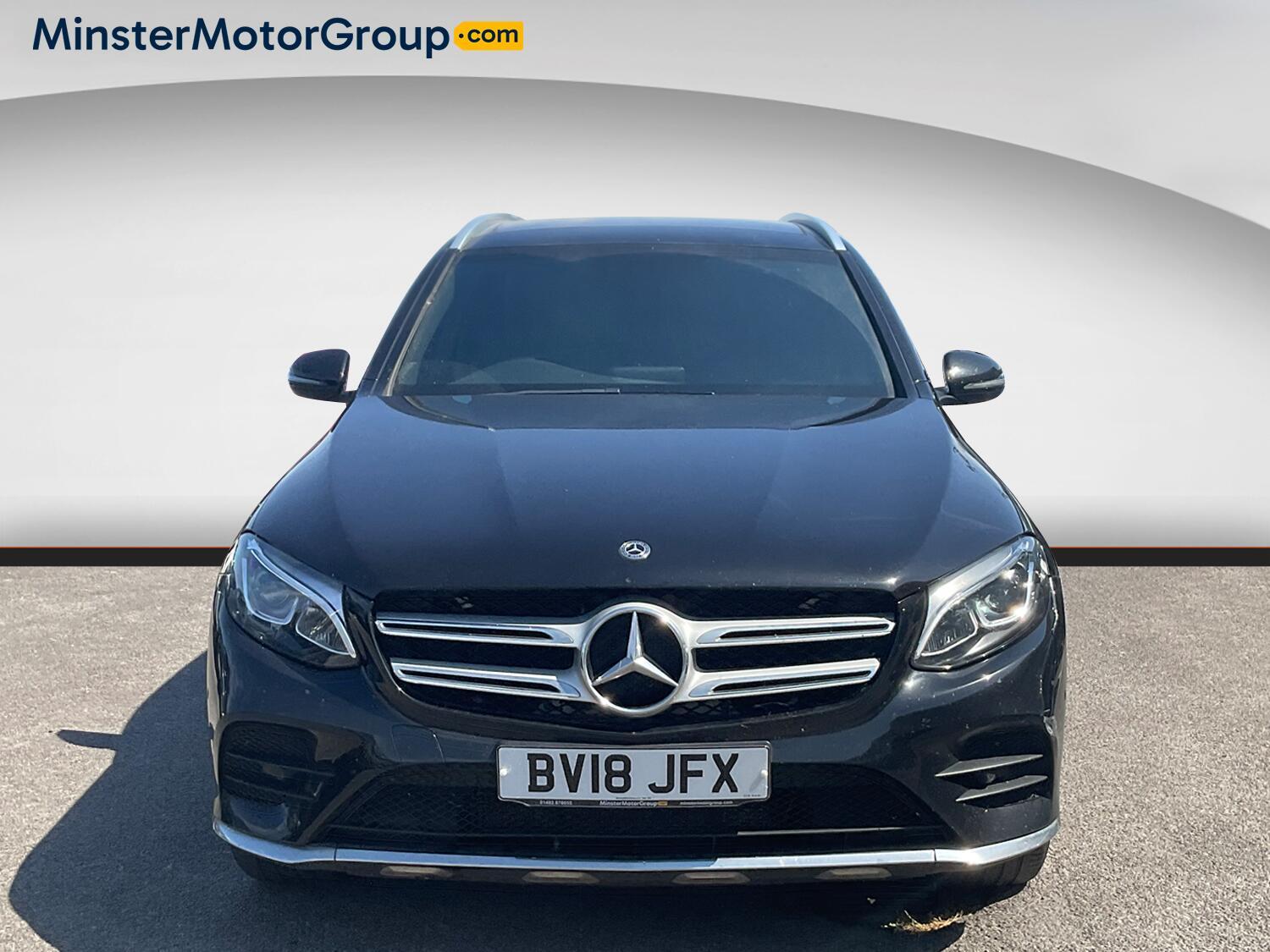 Mercedes GLC - Image 5