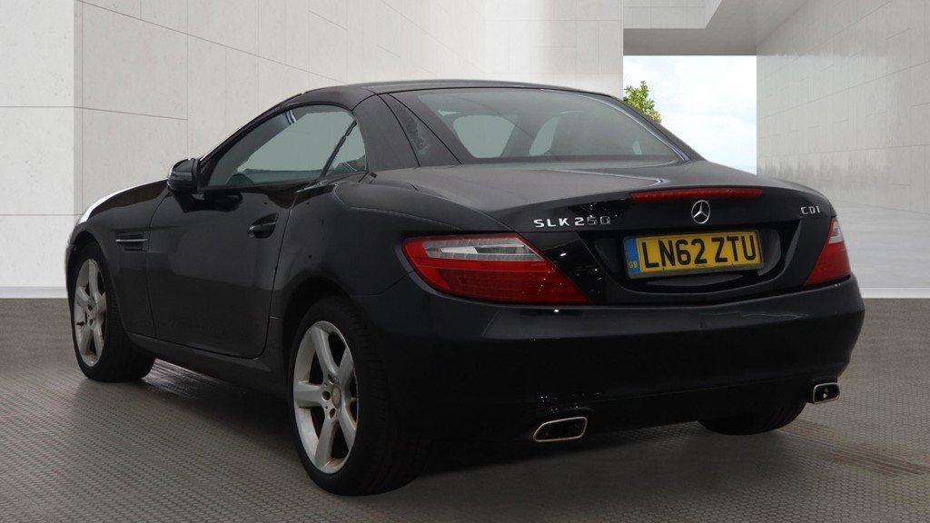 Mercedes SLK - Image 5