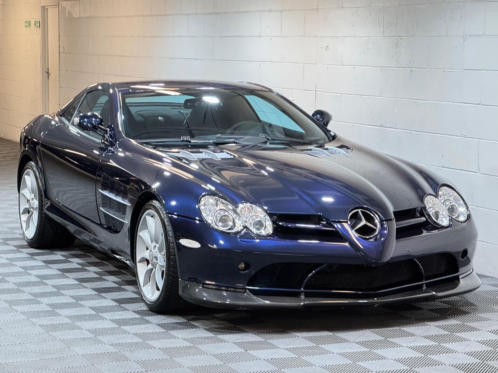 Mercedes SLR McLaren - Image 2