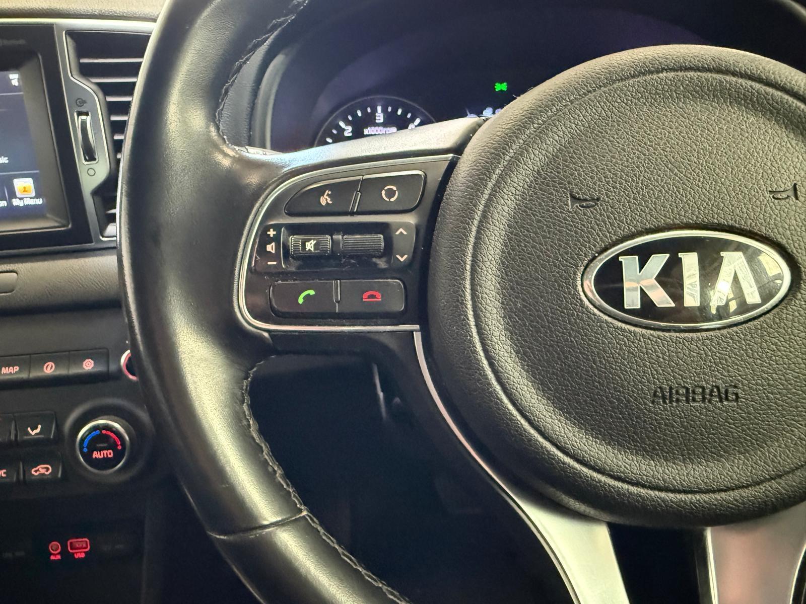 Kia Sportage - Image 30