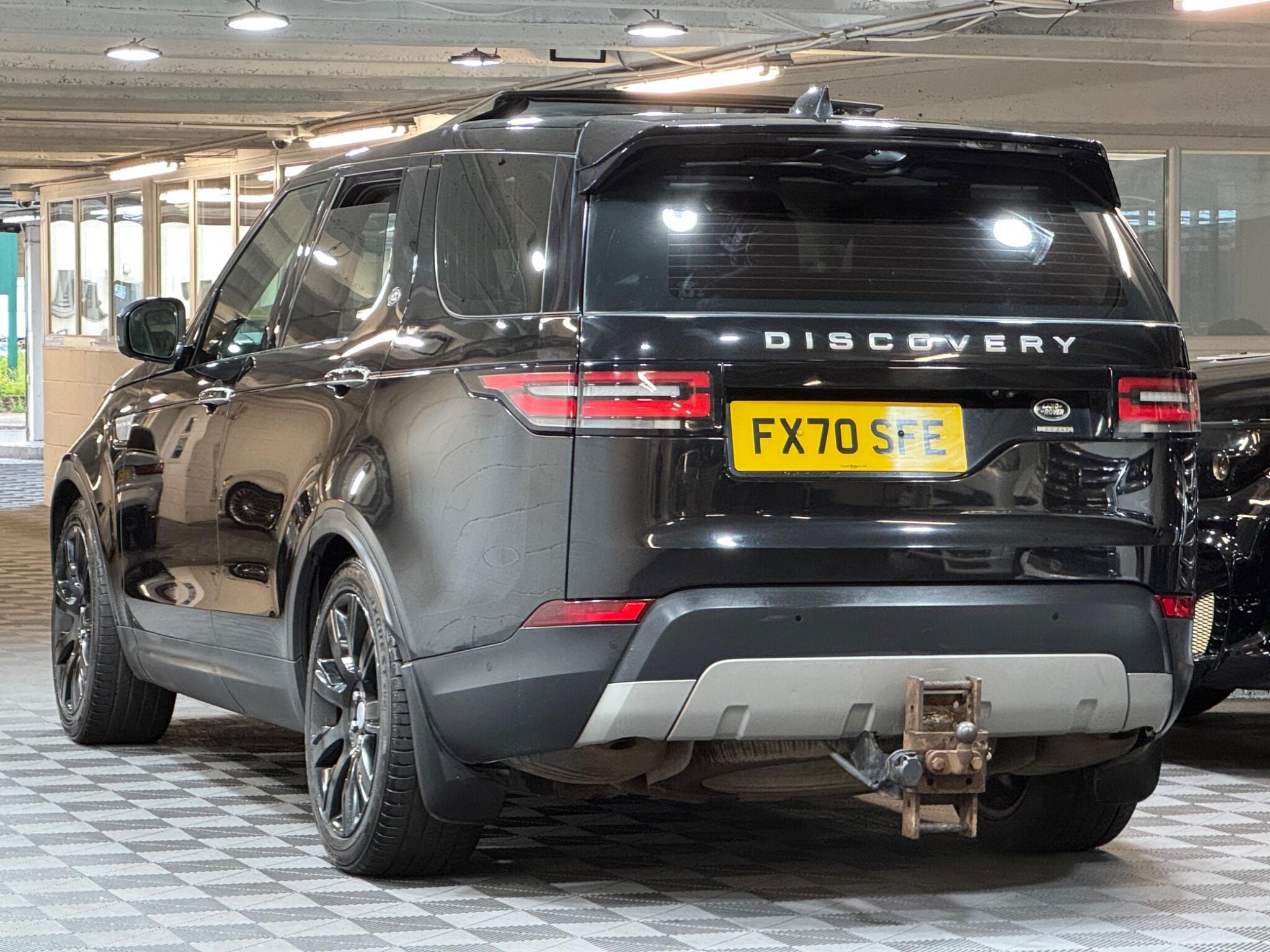 Land Rover Discovery - Image 3