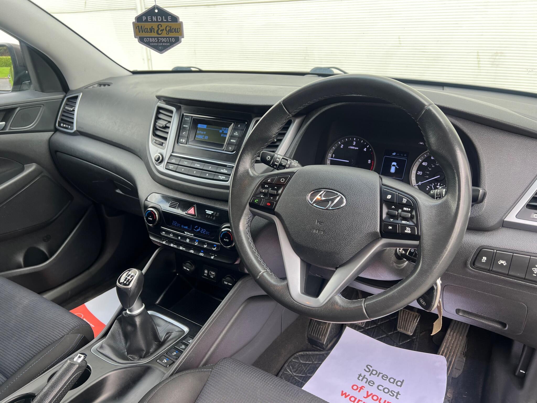 Hyundai Tucson - Image 14