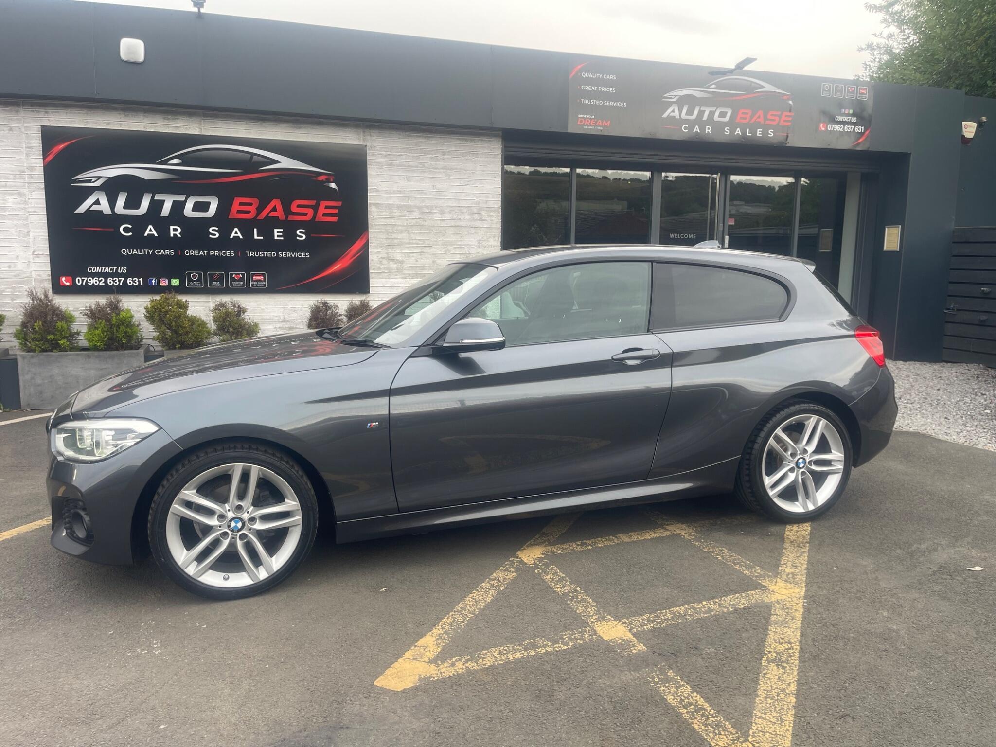 BMW 1 Series - Image 7