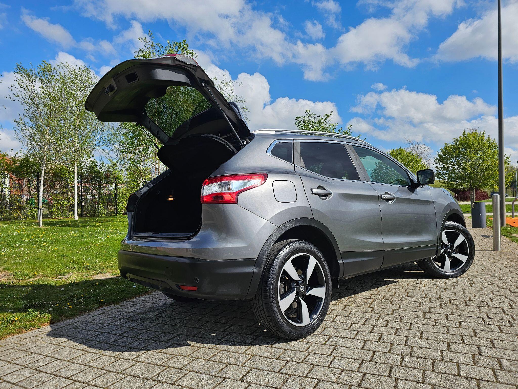 Nissan Qashqai - Image 21