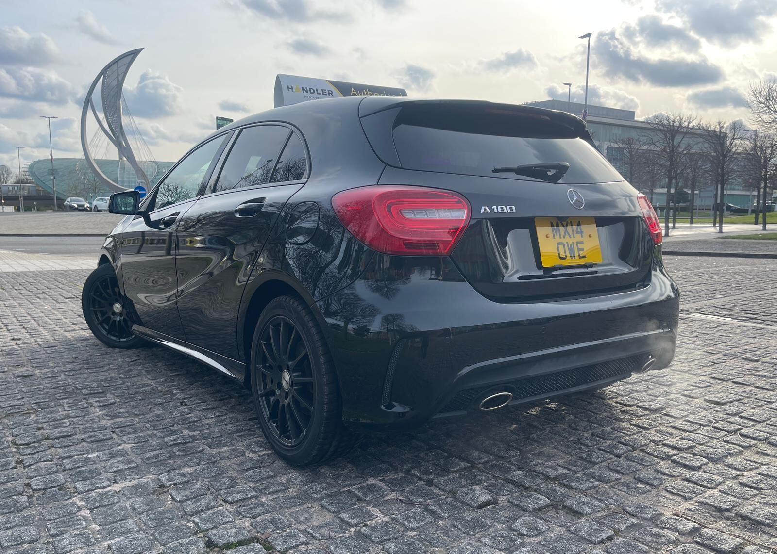 Mercedes A Class - Image 7