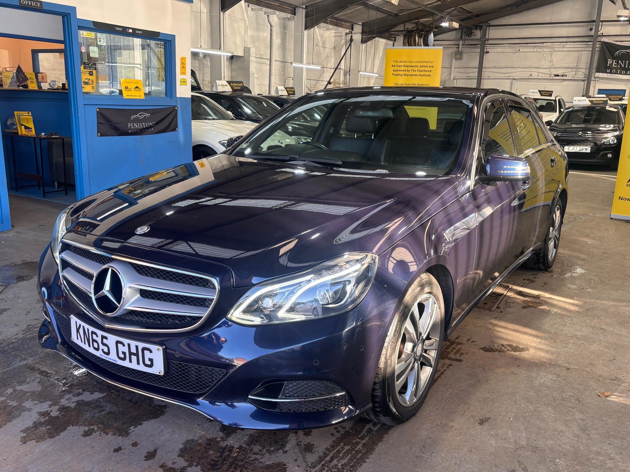 Mercedes E Class - Image 3