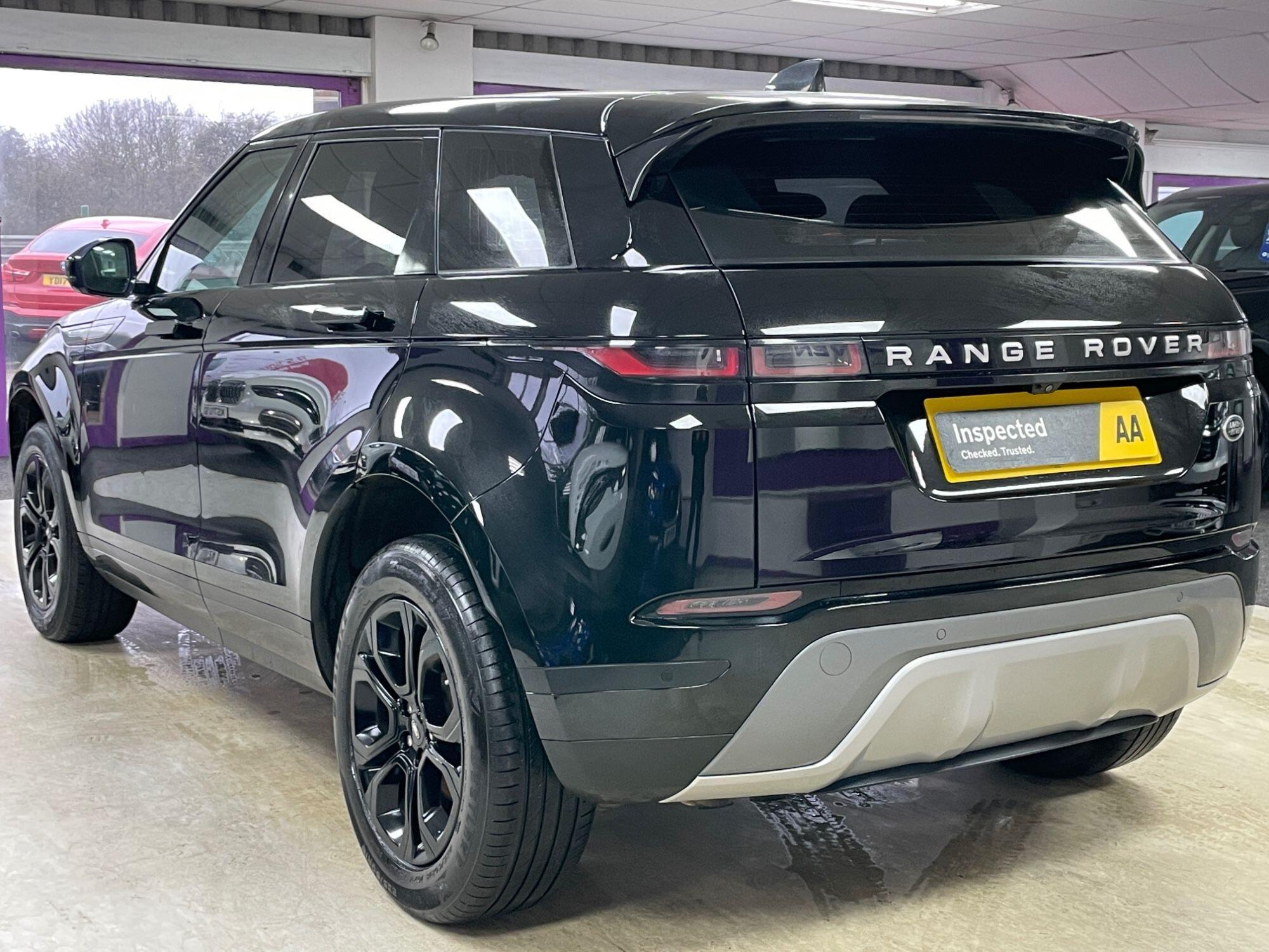 Land Rover Range Rover Evoque - Image 9