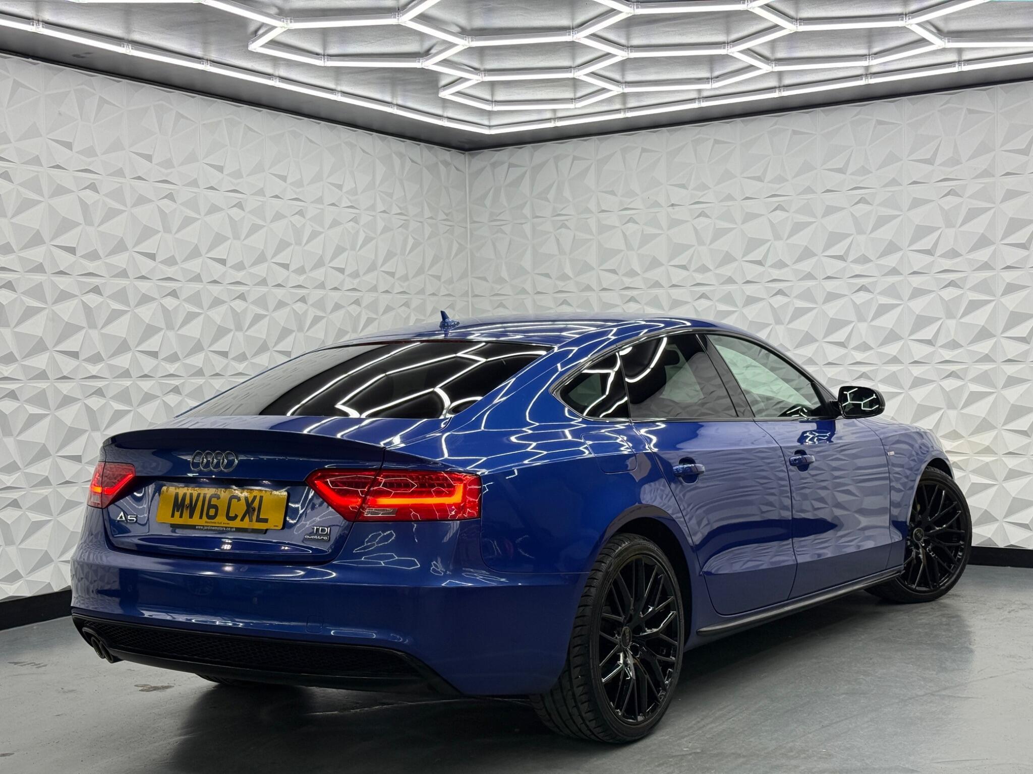 Audi A5 - Image 3
