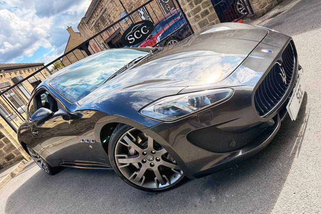Maserati Granturismo - Image 3