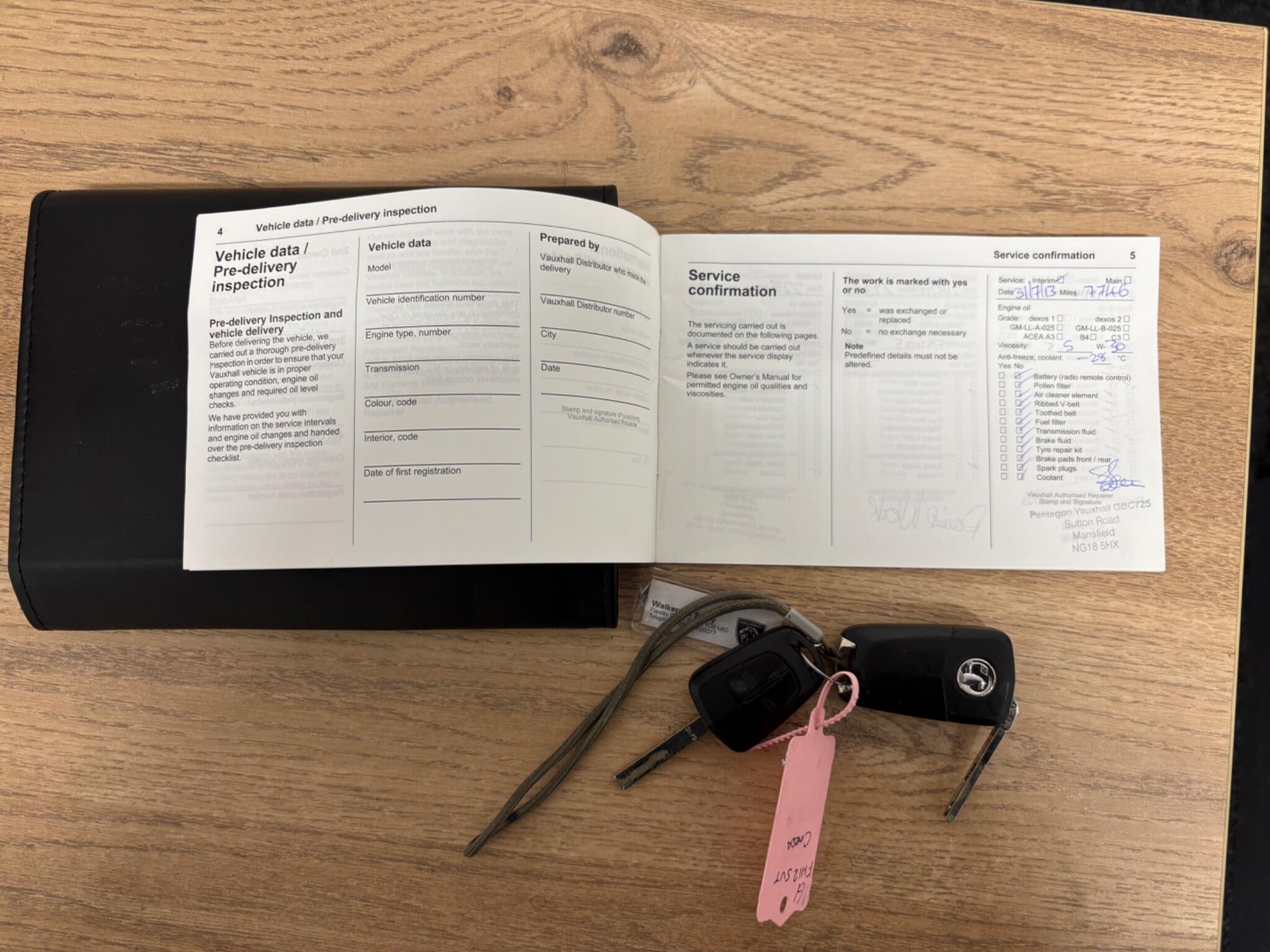 Vauxhall Corsa - Image 30